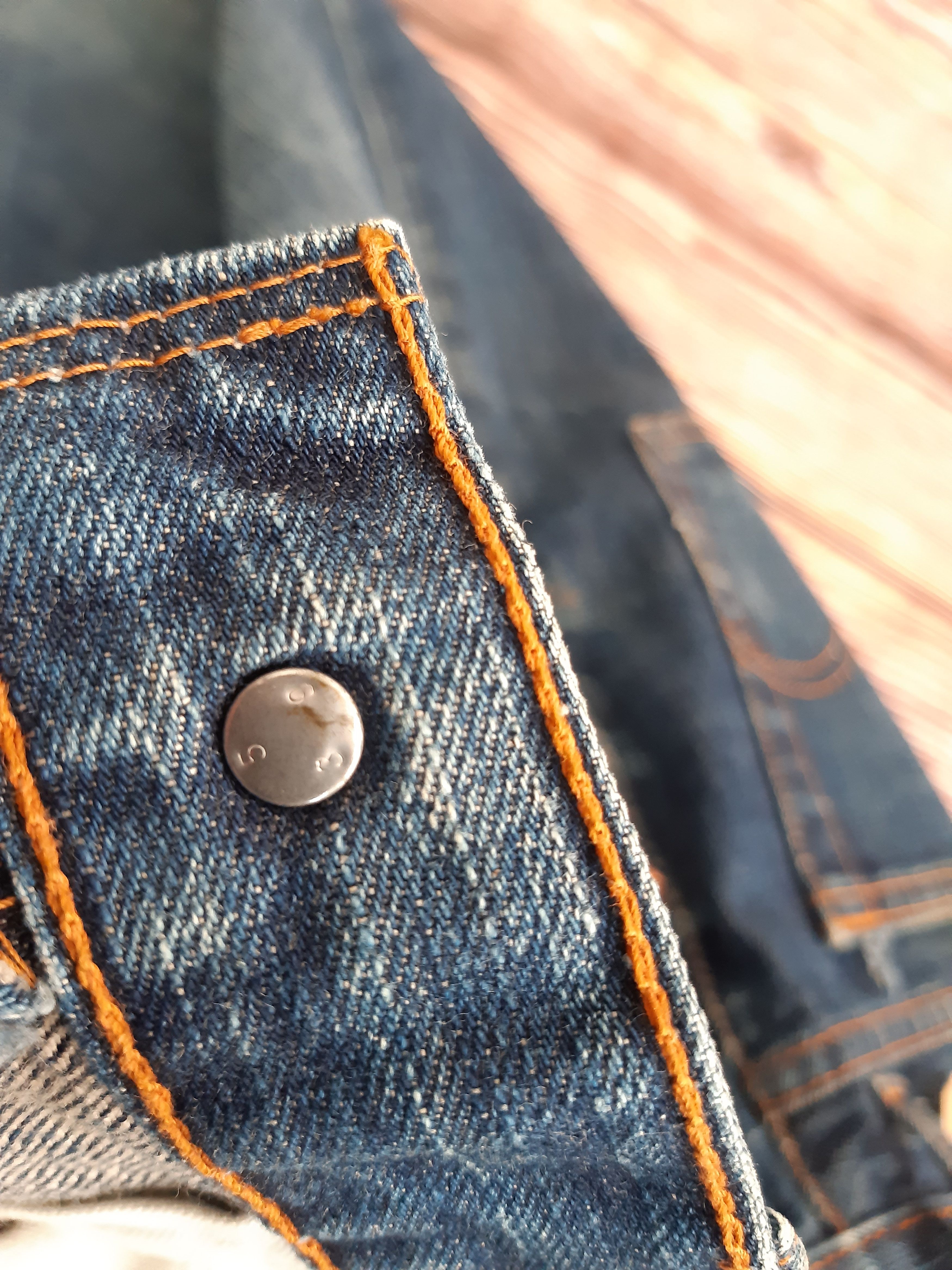 Levi's LEVIS 517 Jeans Bootcut Flare Vintage Size US 32 / EU 48 - 7 Thumbnail