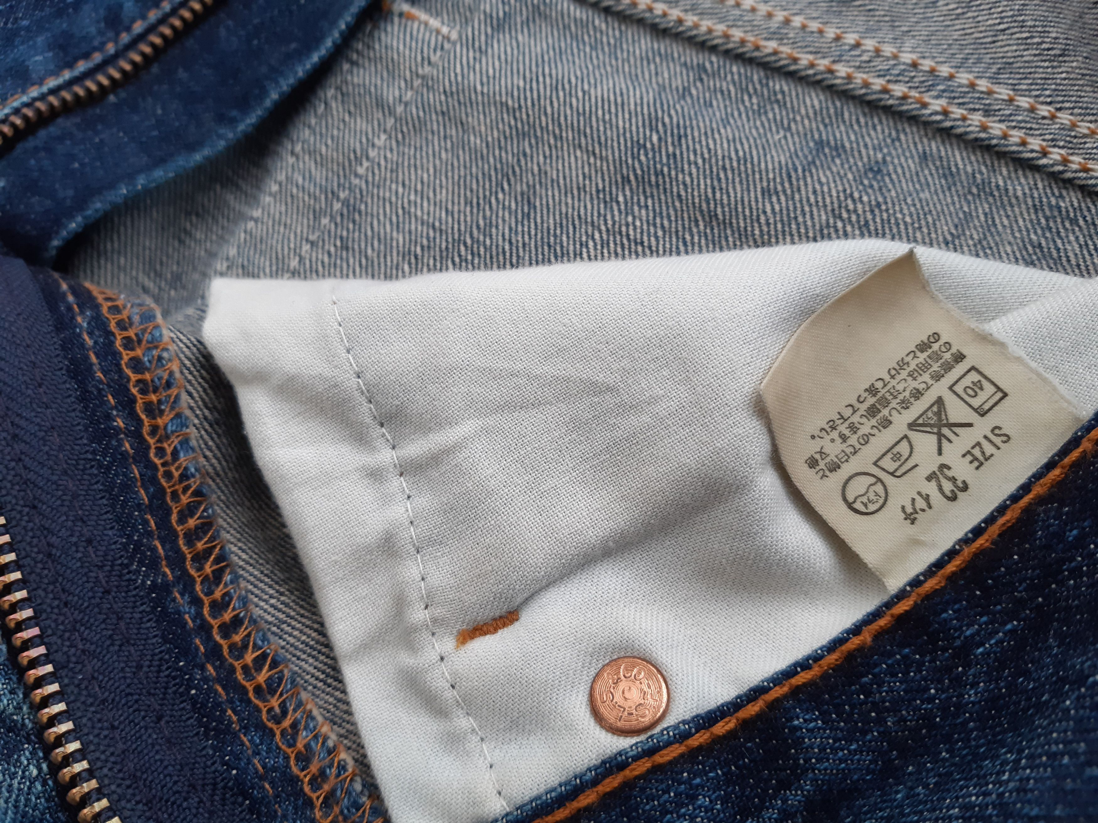 Levi's LEVIS 517 Jeans Bootcut Flare Vintage Size US 32 / EU 48 - 5 Thumbnail