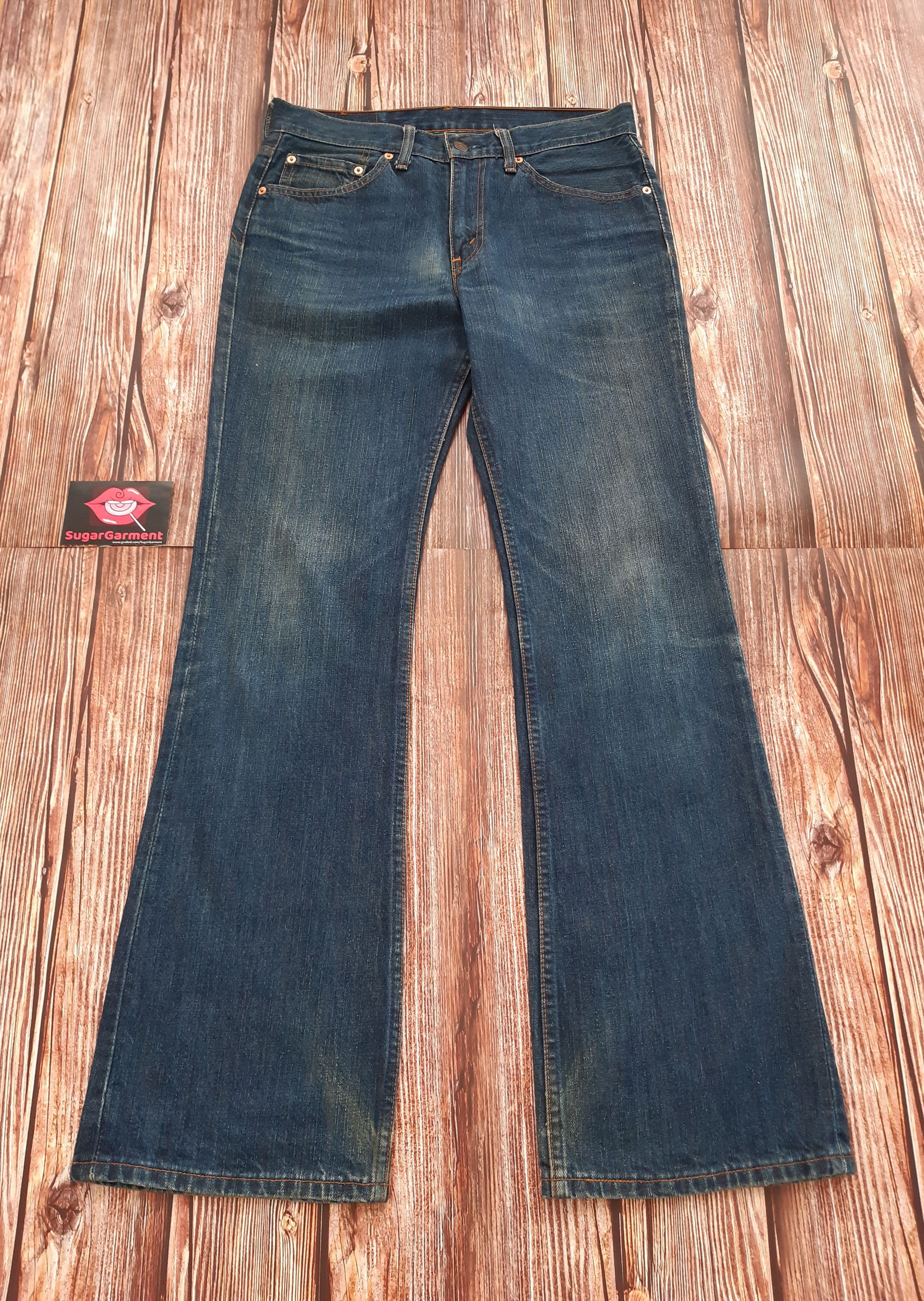 Levi's LEVIS 517 Jeans Bootcut Flare Vintage Size US 32 / EU 48 - 1 Thumbnail