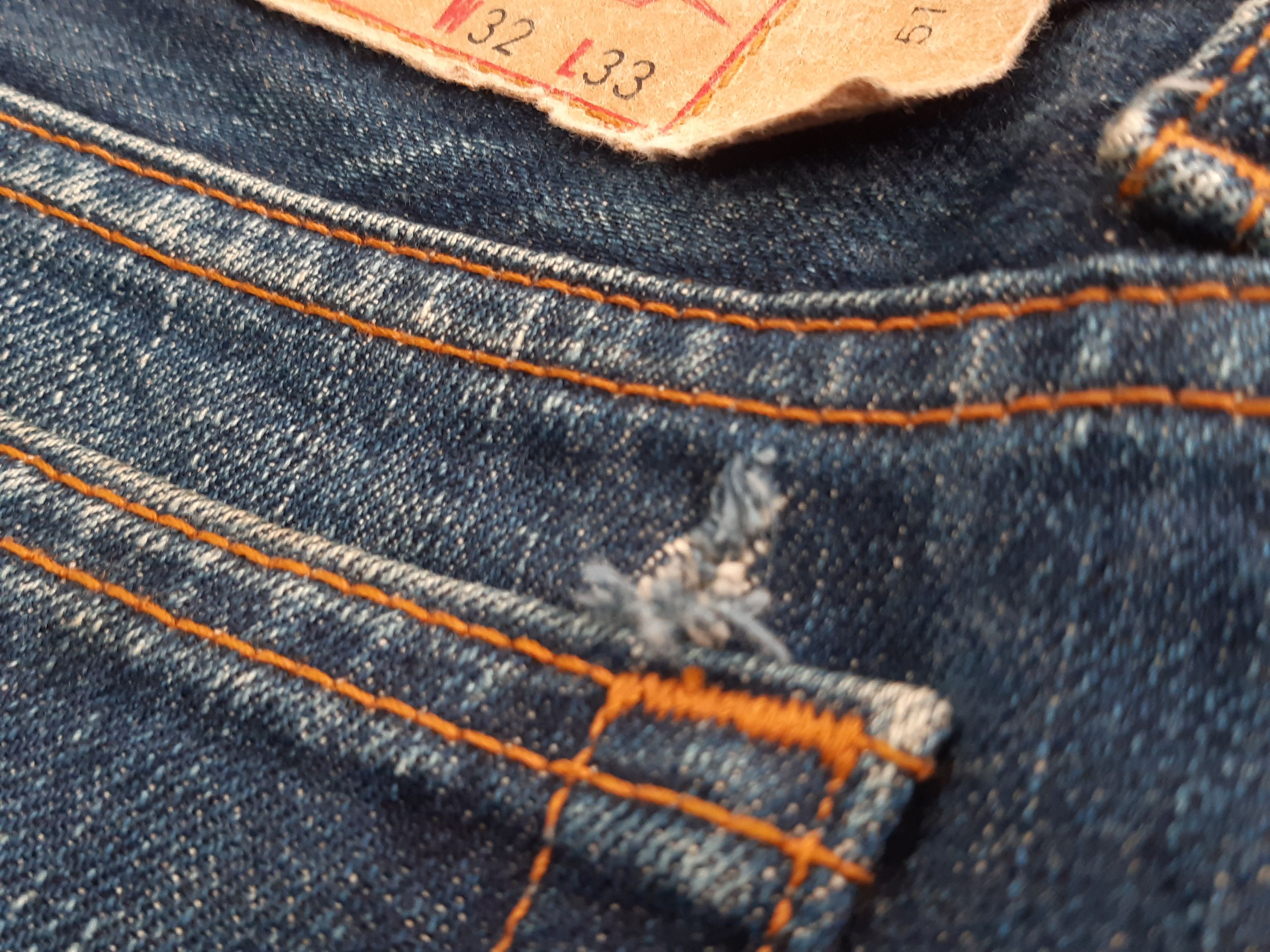 Levi's LEVIS 517 Jeans Bootcut Flare Vintage Size US 32 / EU 48 - 12 Thumbnail