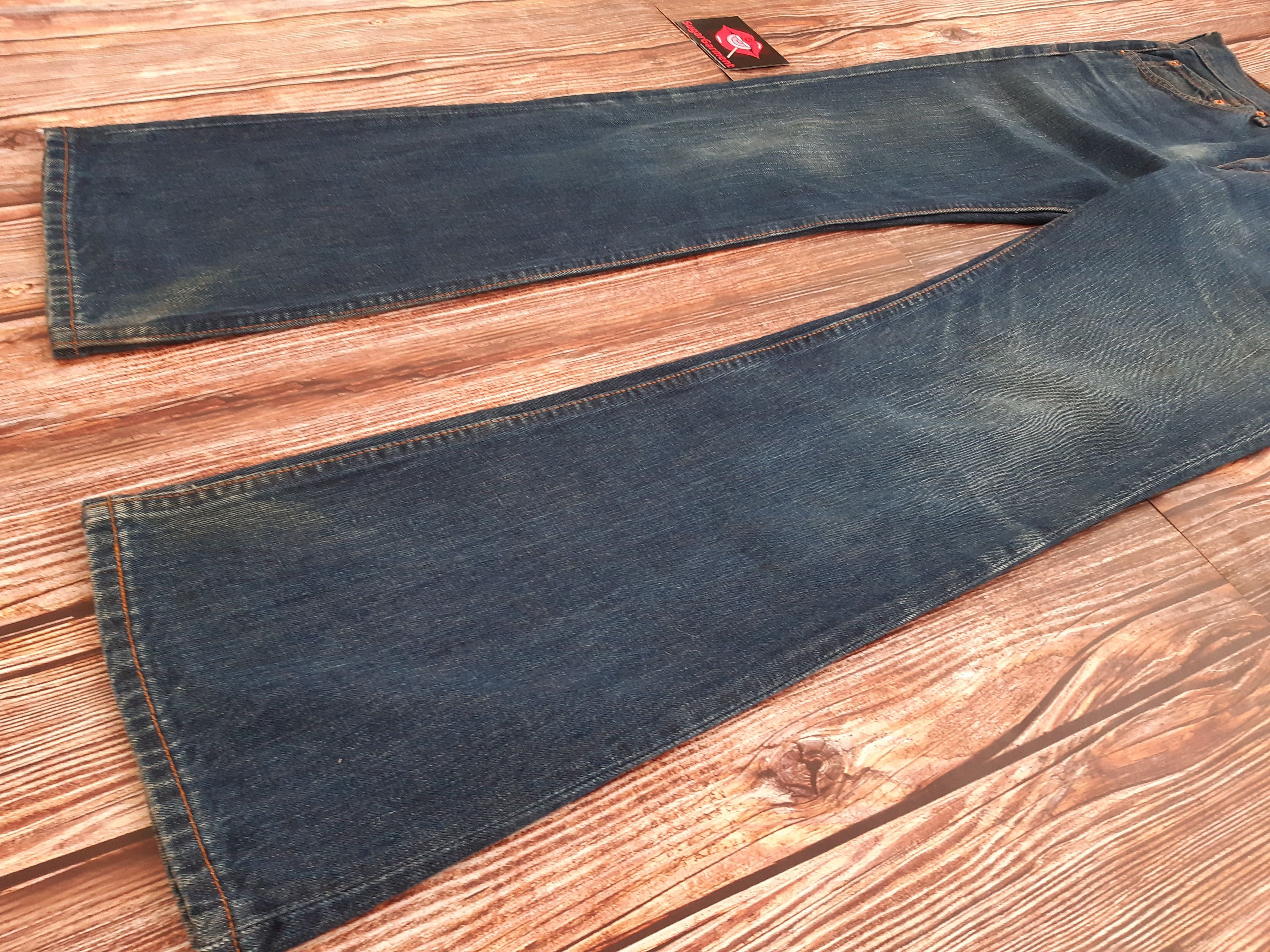 Levi's LEVIS 517 Jeans Bootcut Flare Vintage Size US 32 / EU 48 - 2 Thumbnail
