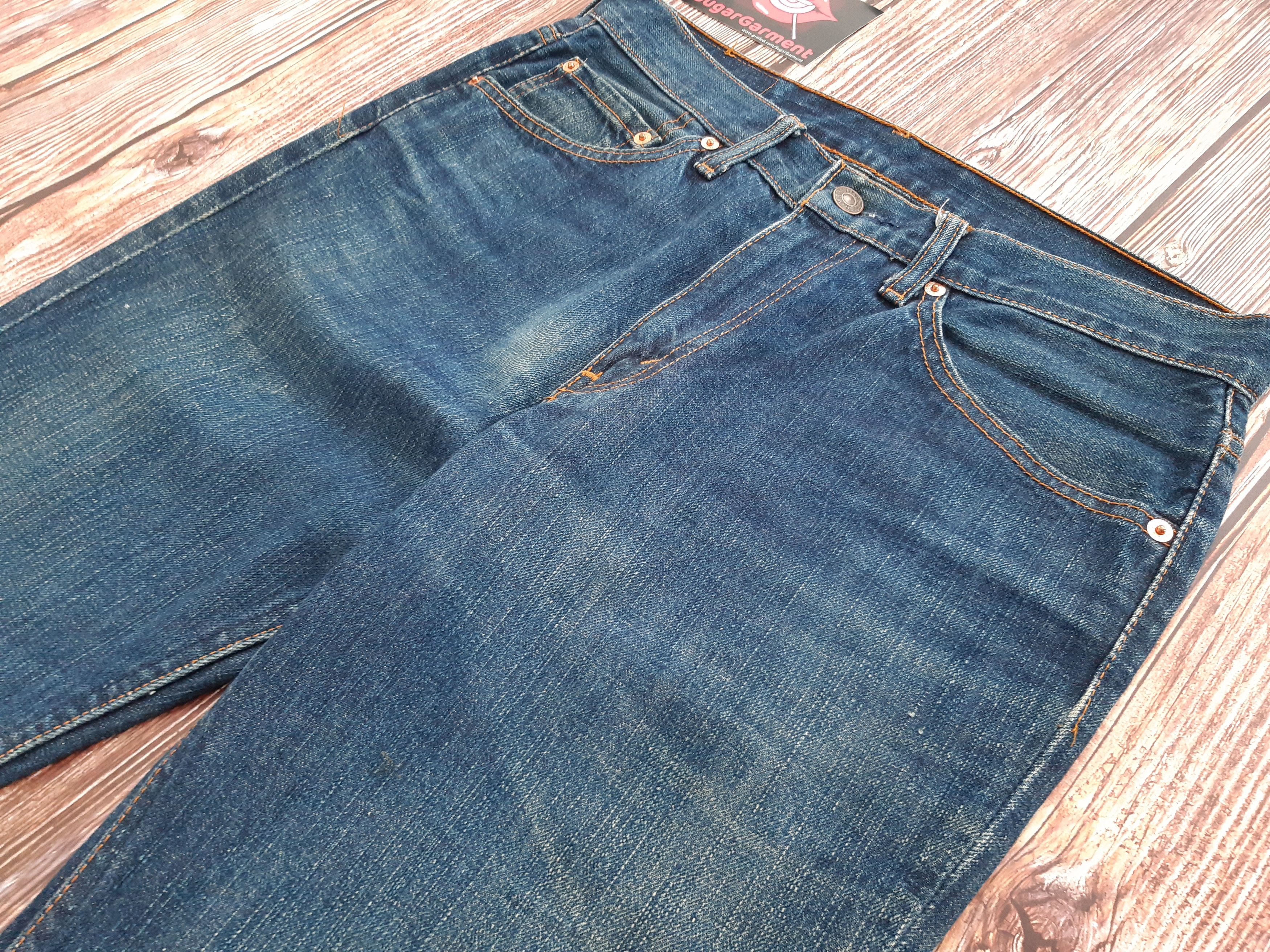 Levi's LEVIS 517 Jeans Bootcut Flare Vintage Size US 32 / EU 48 - 3 Thumbnail