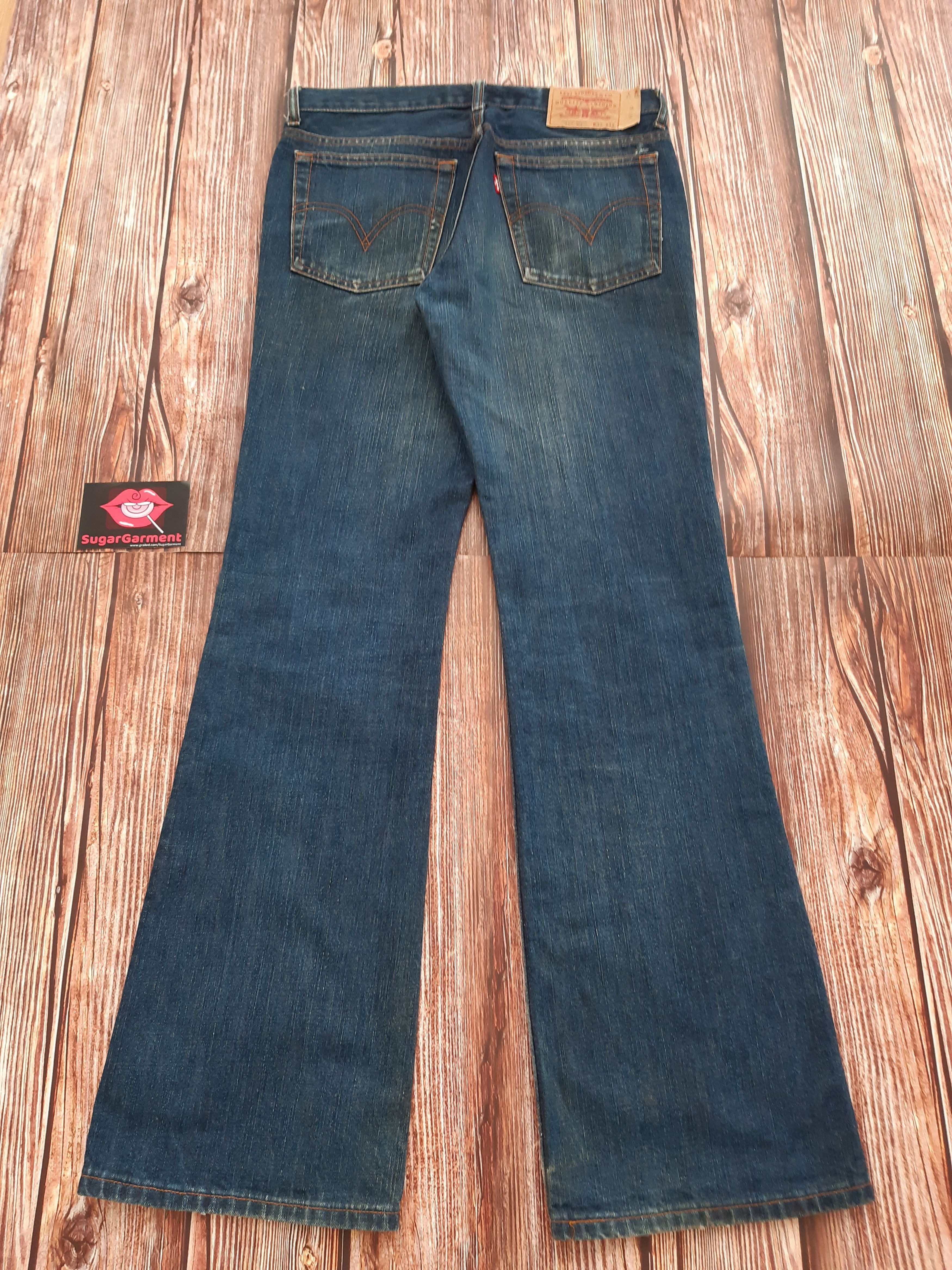 Levi's LEVIS 517 Jeans Bootcut Flare Vintage Size US 32 / EU 48 - 8 Thumbnail