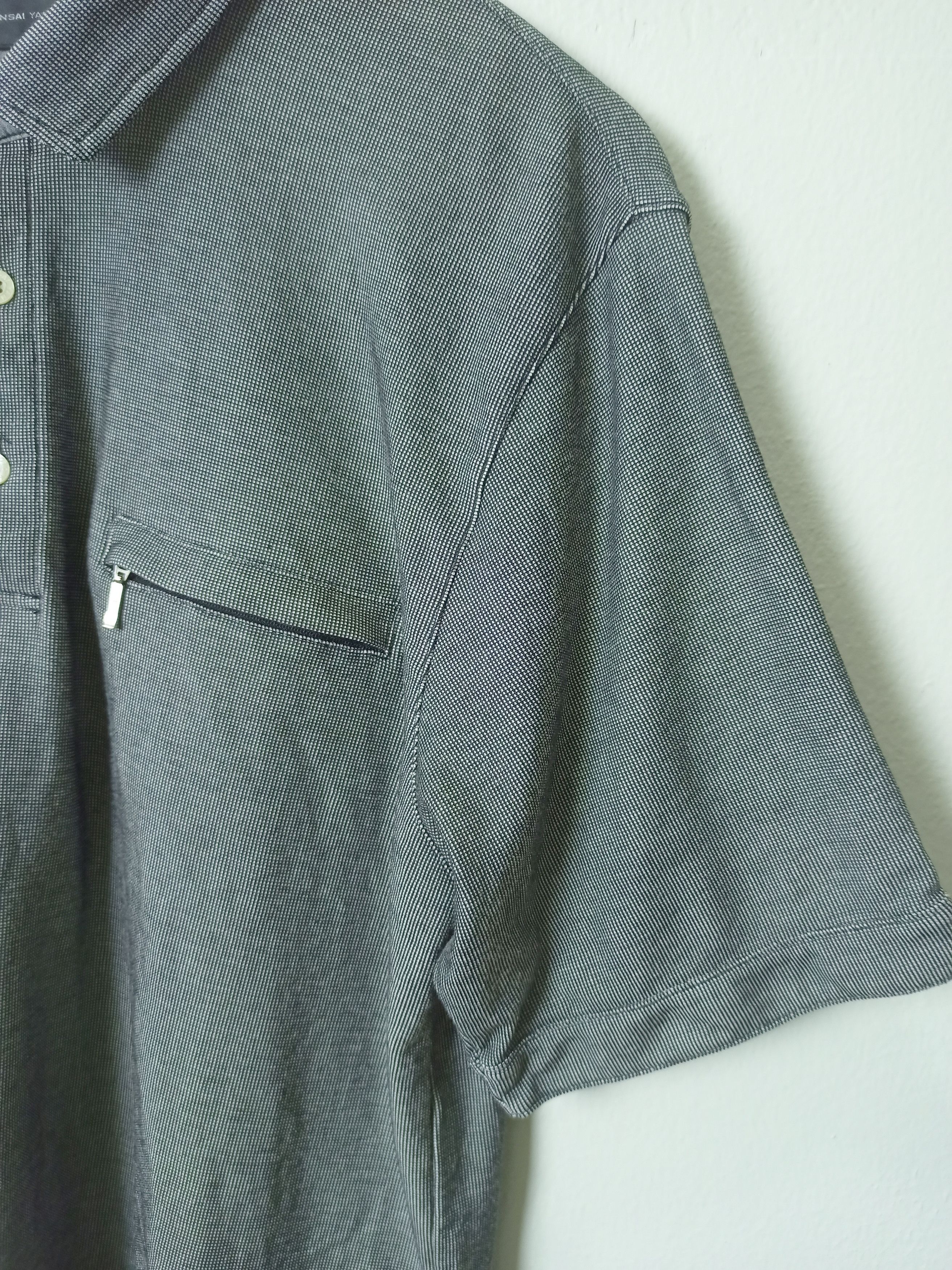 Kansai Yamamoto Kansai Yamamoto Retro Vintage Shirts Size US L / EU 52-54 / 3 - 5 Thumbnail