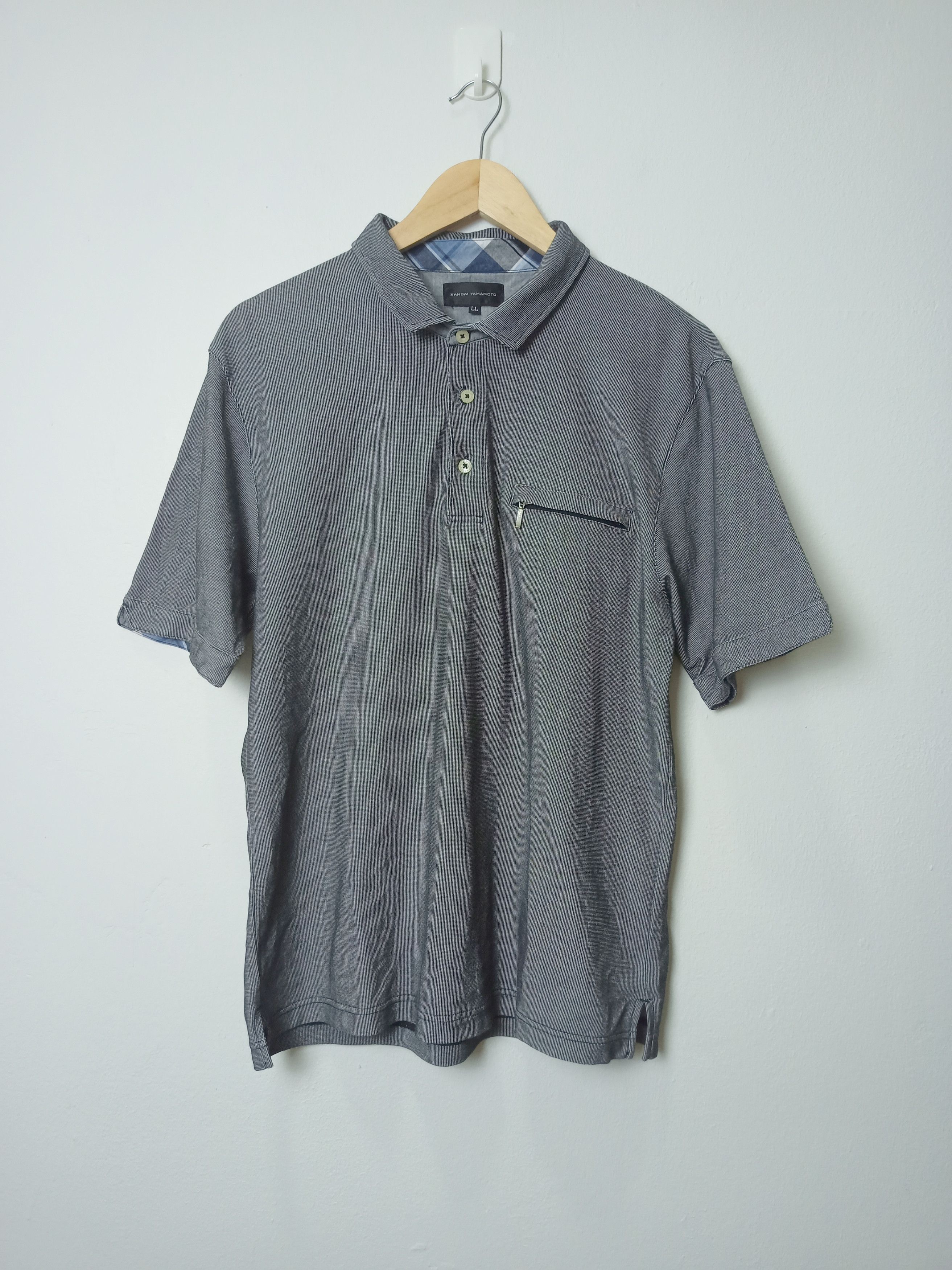Kansai Yamamoto Retro Vintage Shirts