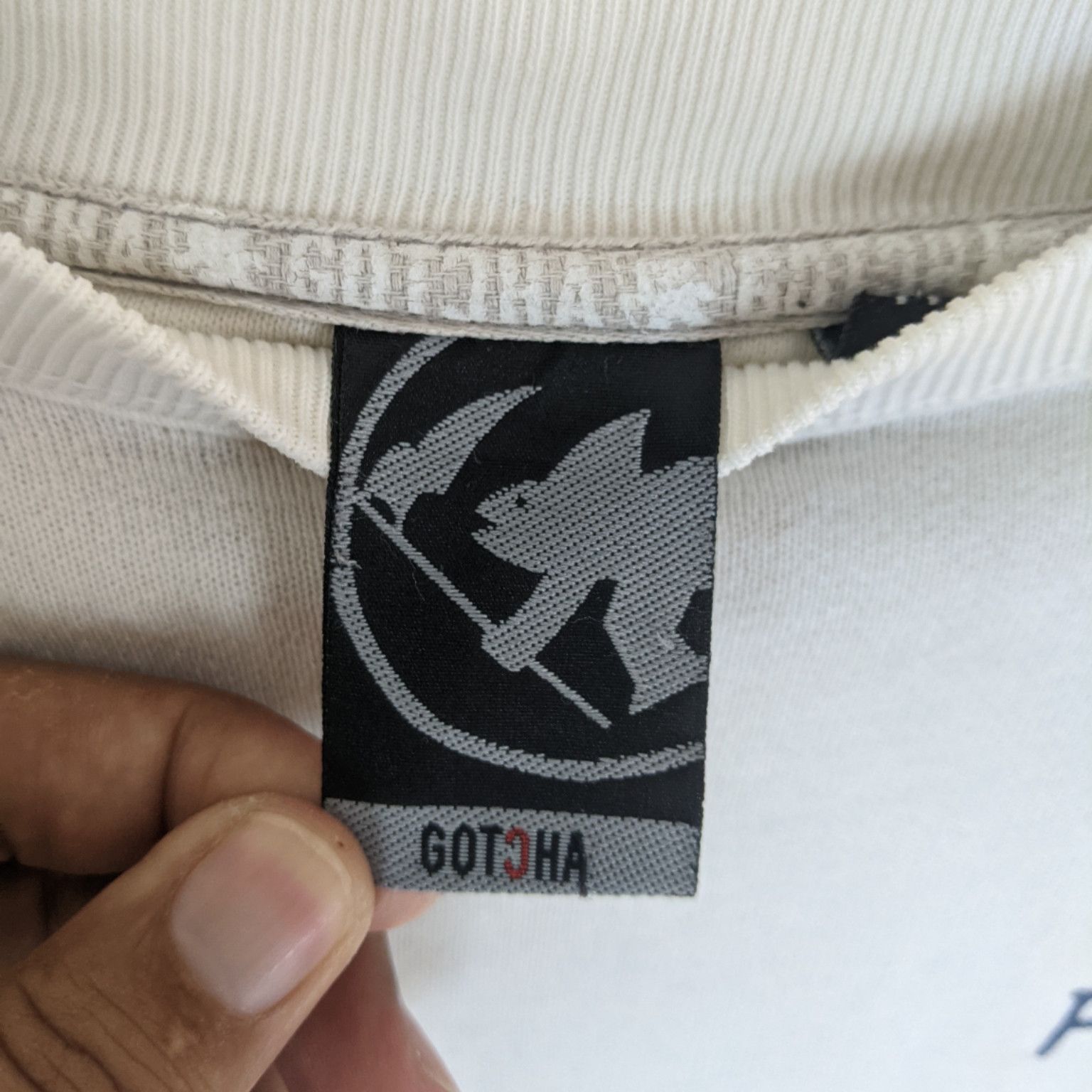 Gotcha GOTCHA Crewneck Jumper Sweatshirt Size US M / EU 48-50 / 2 - 12 Thumbnail
