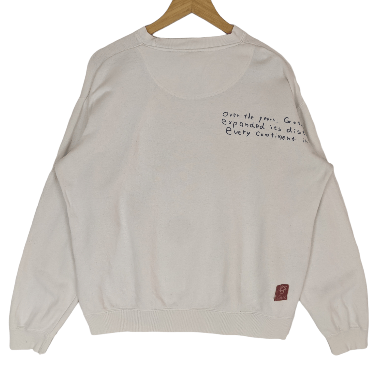 Gotcha GOTCHA Crewneck Jumper Sweatshirt Size US M / EU 48-50 / 2 - 6 Thumbnail