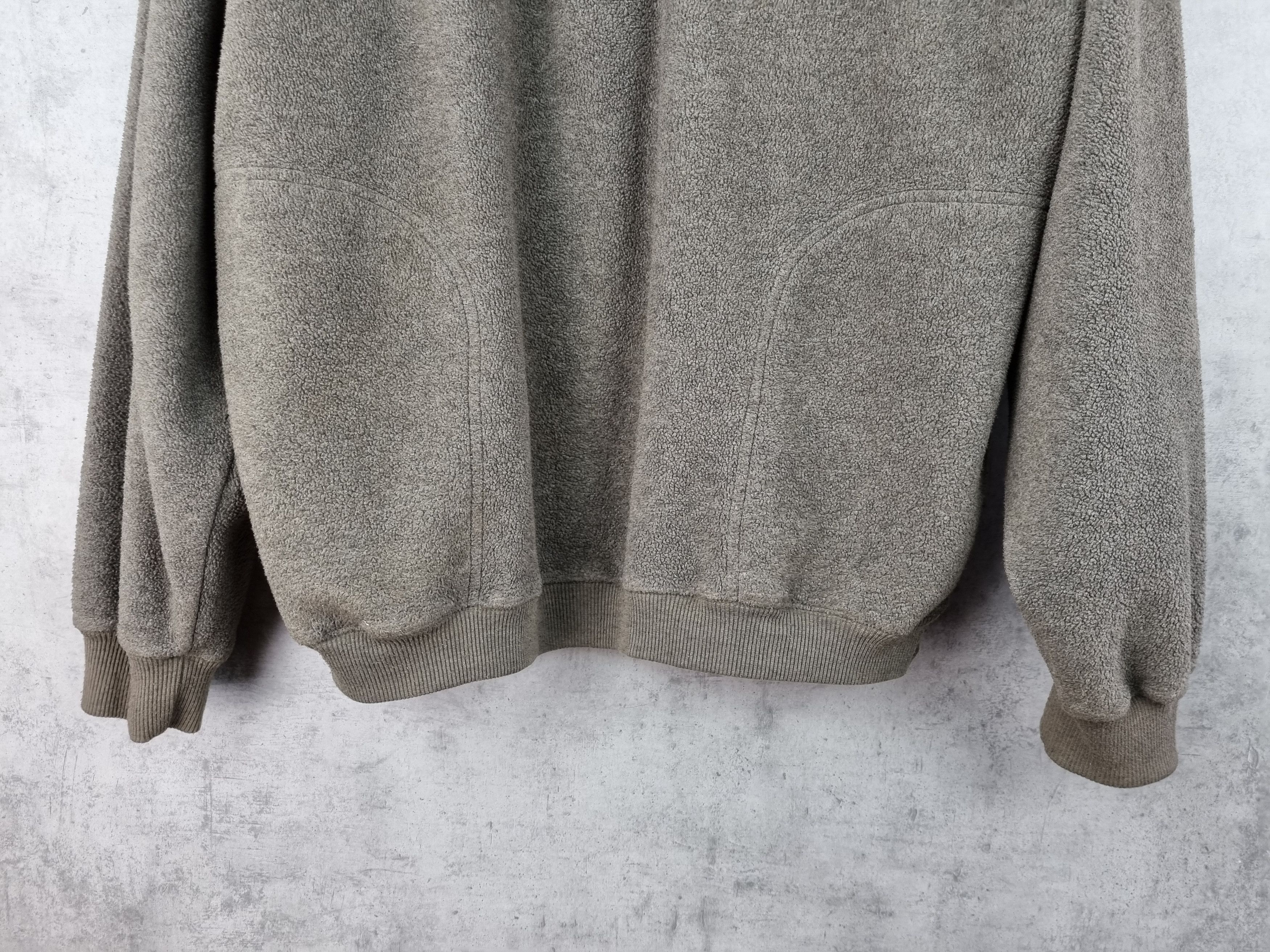 Gap Rare 90s Vintage GAP Military Fleece like Patagonia Size US XL / EU 56 / 4 - 10 Thumbnail