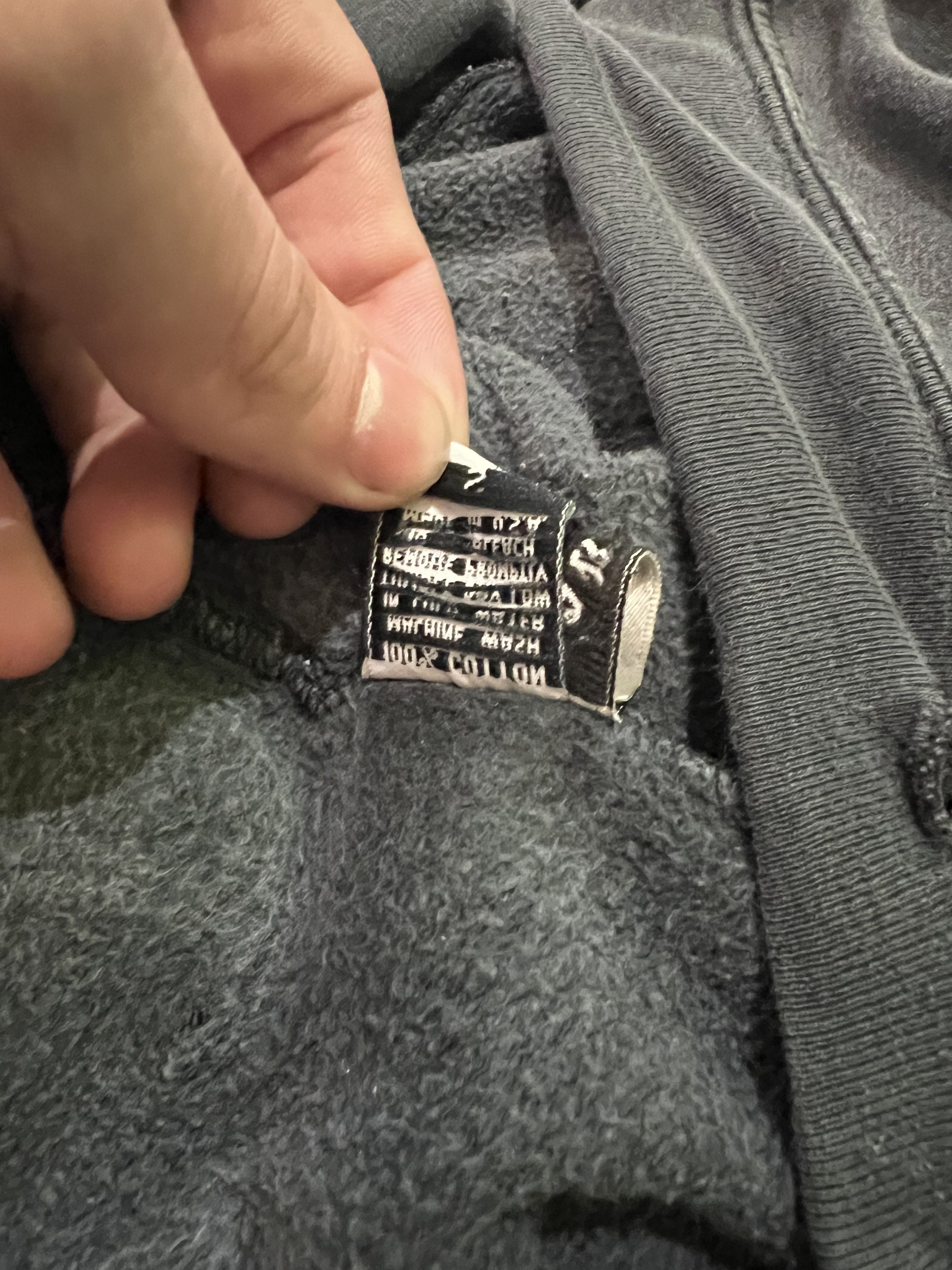 Chrome Hearts Vintage chrome hearts FUCK Leather patch sweatpants City Size US 32 / EU 48 - 9 Thumbnail