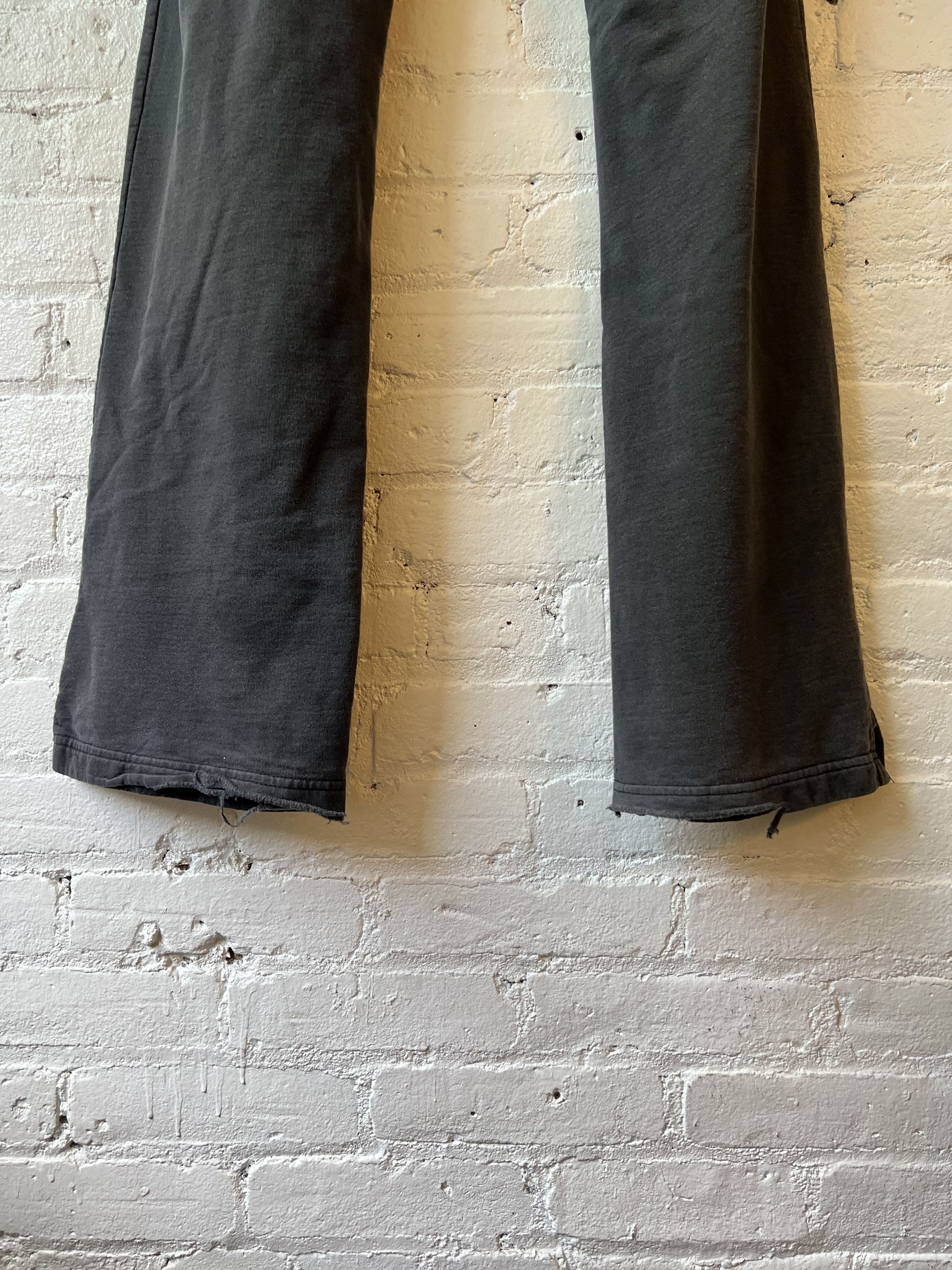 Chrome Hearts Vintage chrome hearts FUCK Leather patch sweatpants City Size US 32 / EU 48 - 6 Thumbnail