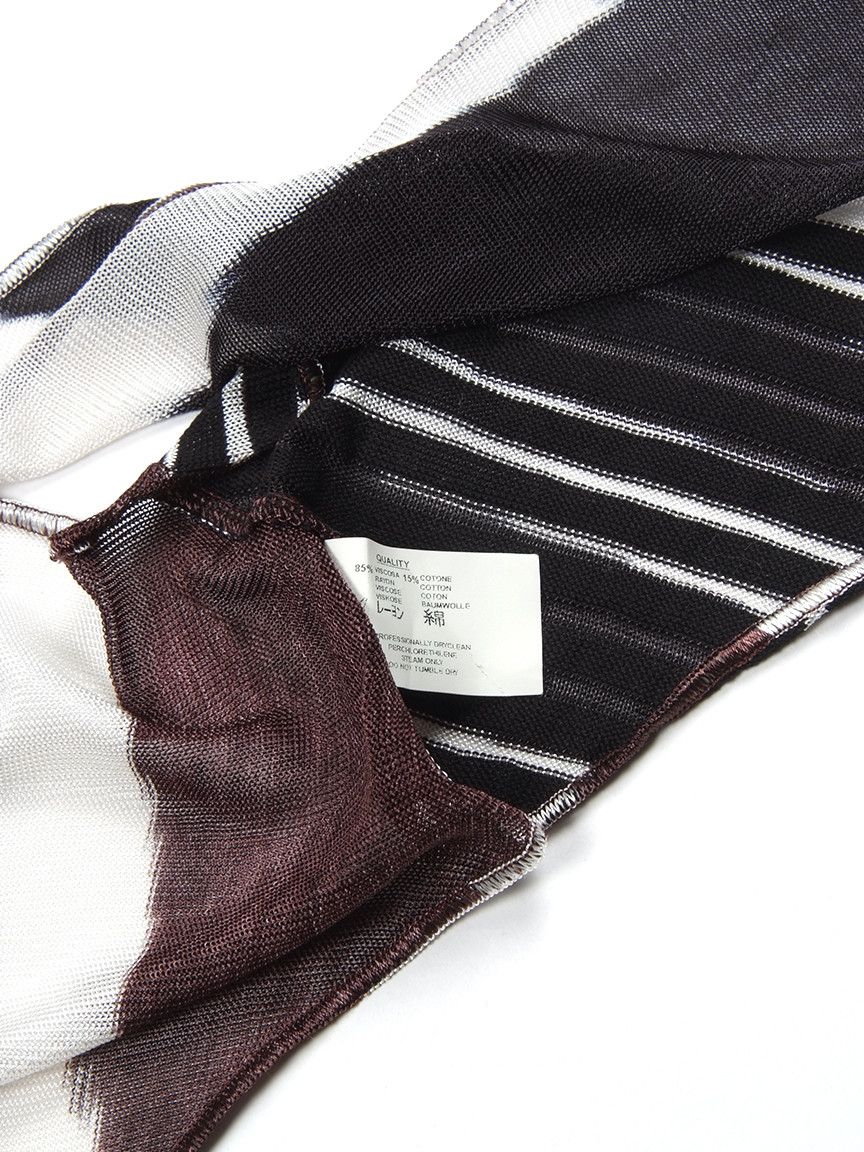 Missoni × Vintage Missoni Sport Mesh Cropped Sleeveless Top Size S / US 4 / IT 40 - 6 Thumbnail