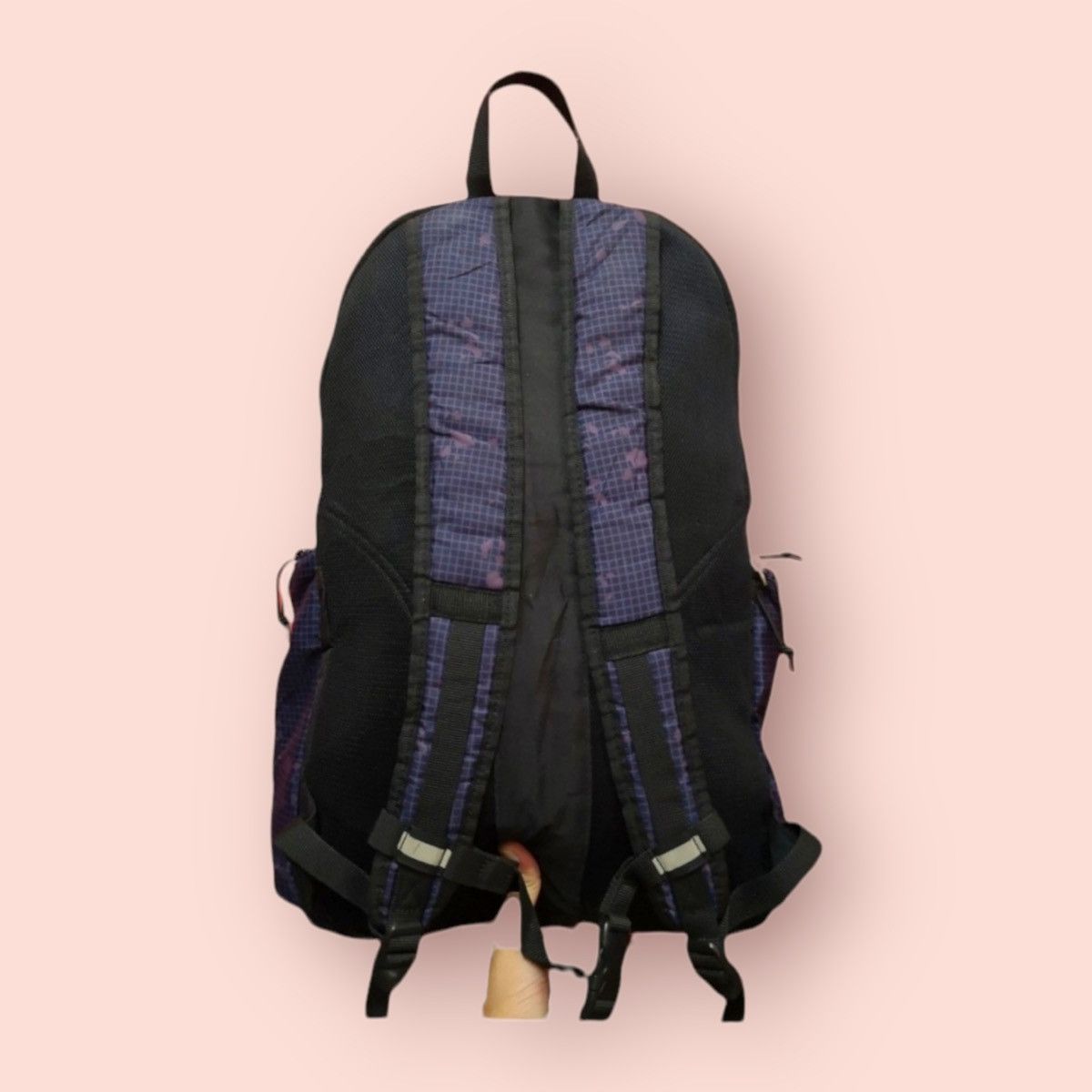 Hook-Ups × Japanese Brand ATHLETE ACE OF SPADE BACKPACK WITH DECK MOUNT Size ONE SIZE - 3 Thumbnail