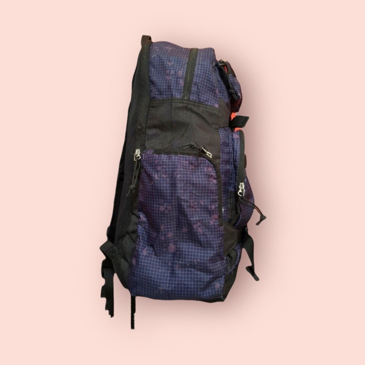 Hook-Ups × Japanese Brand ATHLETE ACE OF SPADE BACKPACK WITH DECK MOUNT Size ONE SIZE - 2 Thumbnail