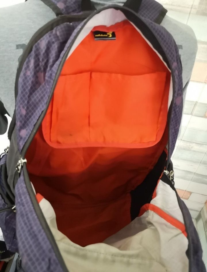 Hook-Ups × Japanese Brand ATHLETE ACE OF SPADE BACKPACK WITH DECK MOUNT Size ONE SIZE - 10 Thumbnail