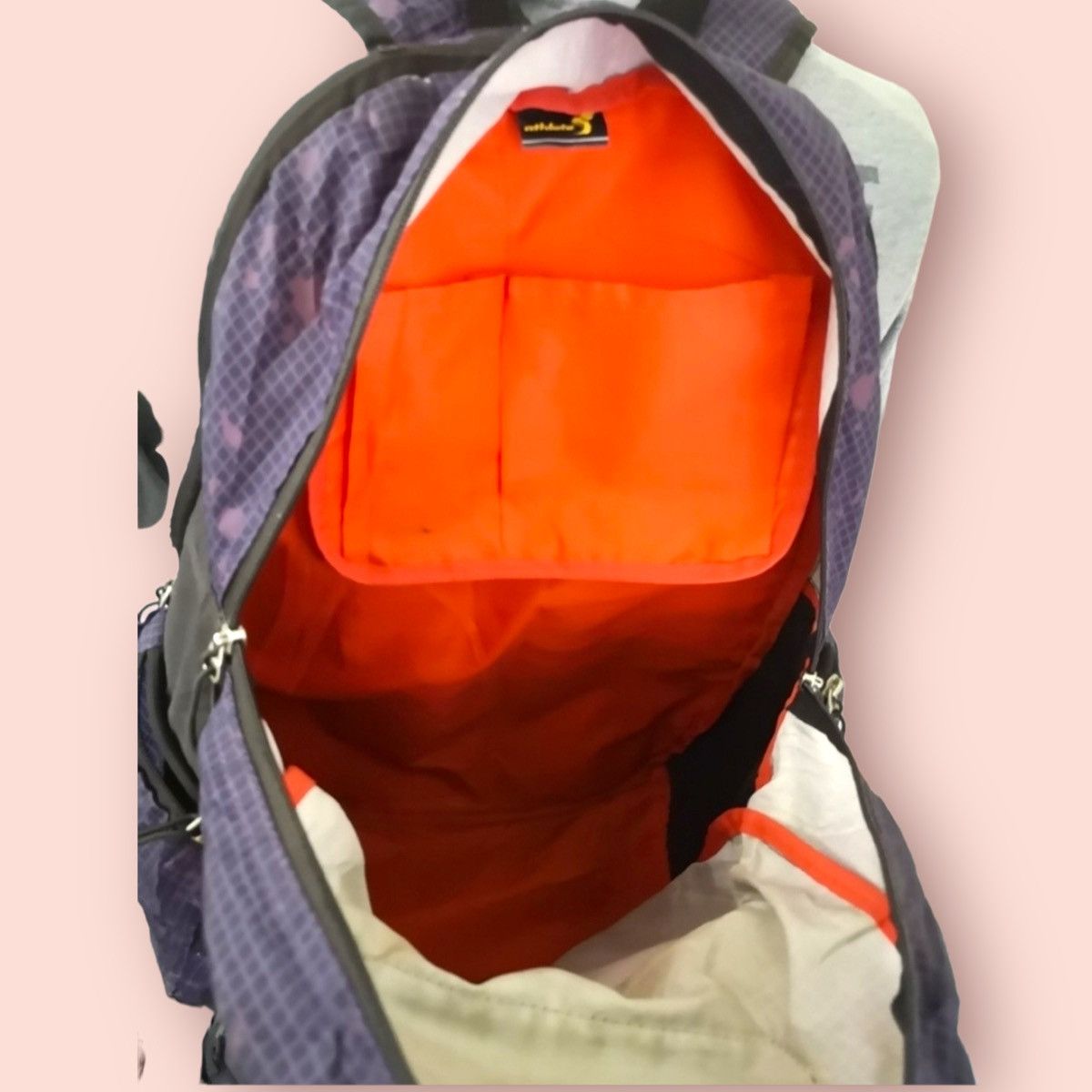 Hook-Ups × Japanese Brand ATHLETE ACE OF SPADE BACKPACK WITH DECK MOUNT Size ONE SIZE - 12 Thumbnail