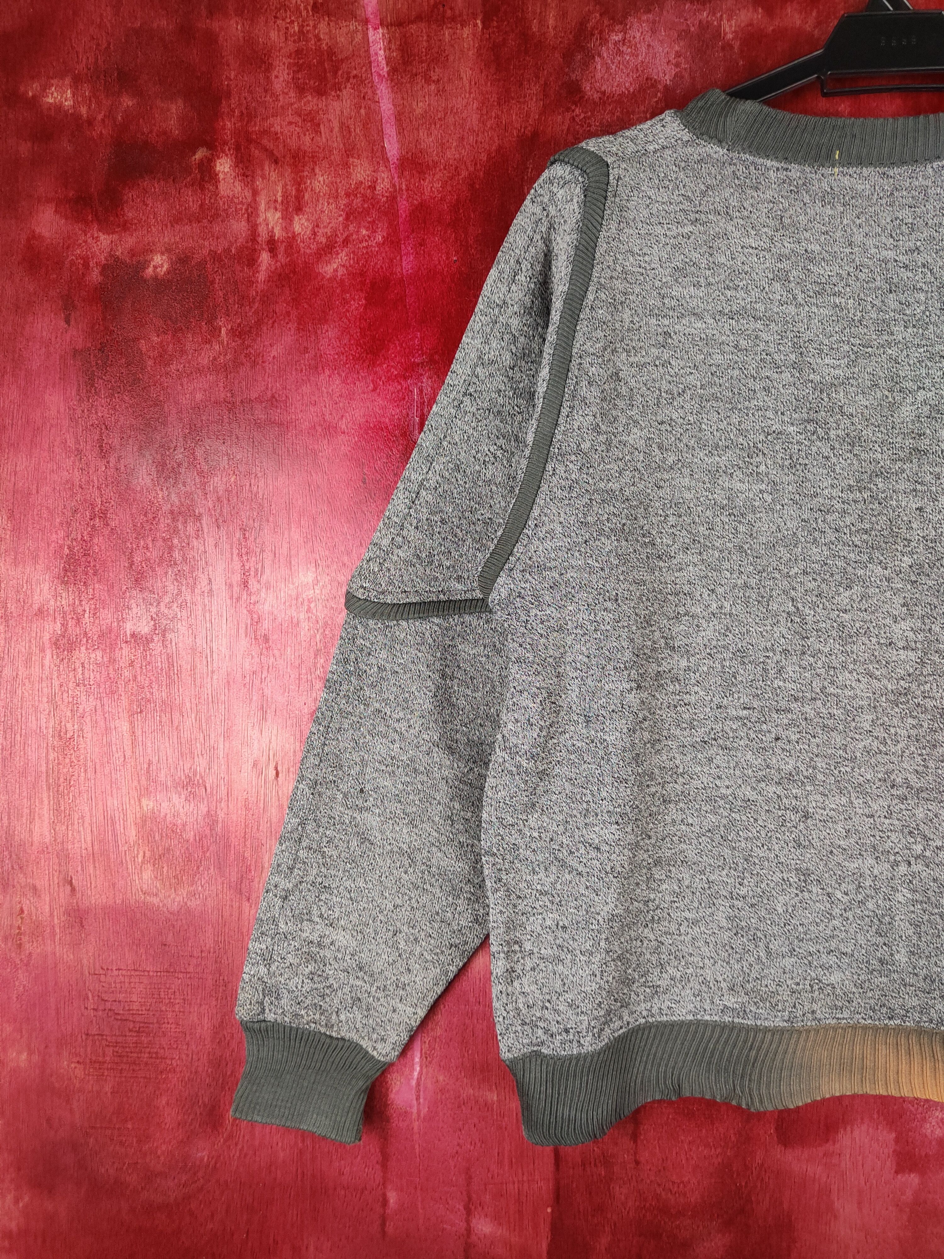 Enchantment × Japanese Brand Enchantment Gray Sweatshirt vintage #280B Size US M / EU 48-50 / 2 - 9 Thumbnail