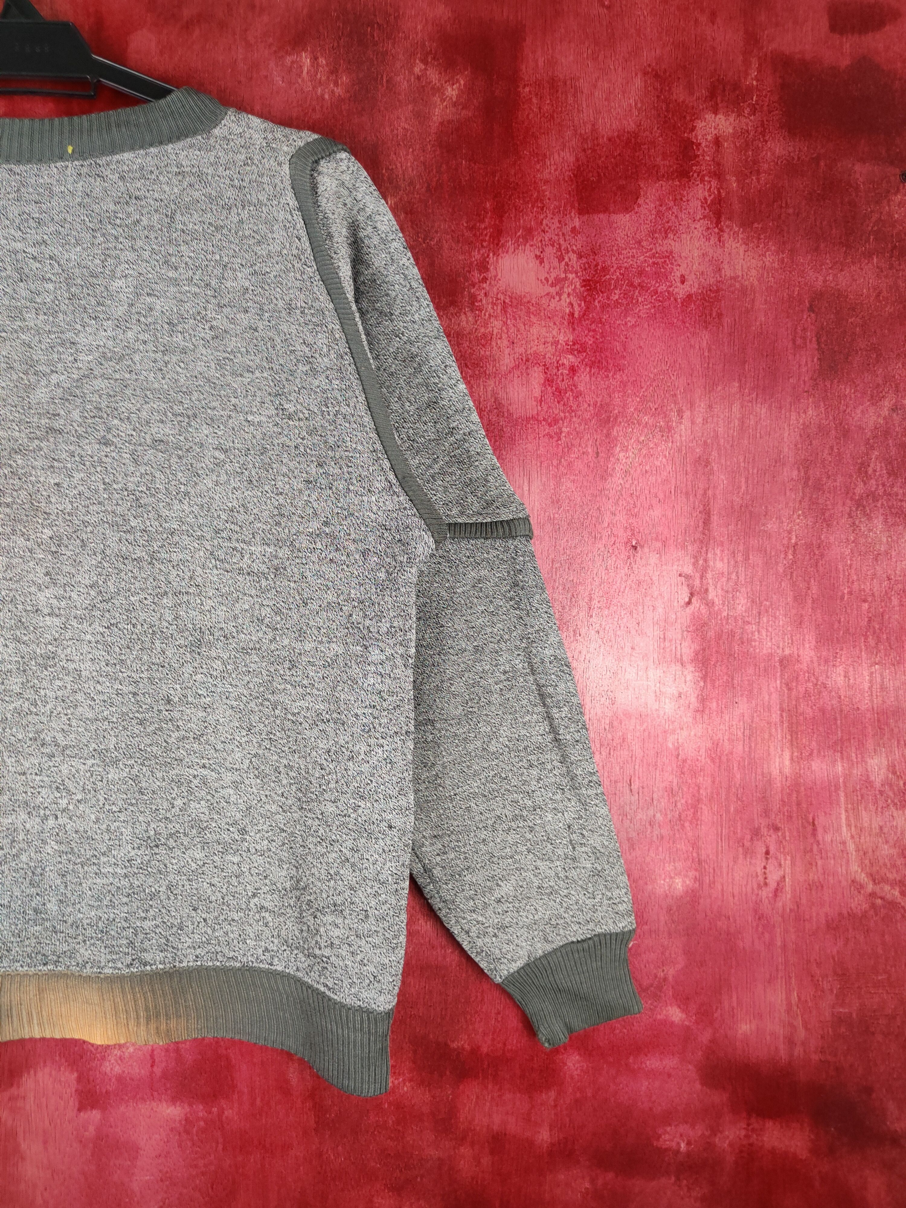 Enchantment × Japanese Brand Enchantment Gray Sweatshirt vintage #280B Size US M / EU 48-50 / 2 - 10 Thumbnail