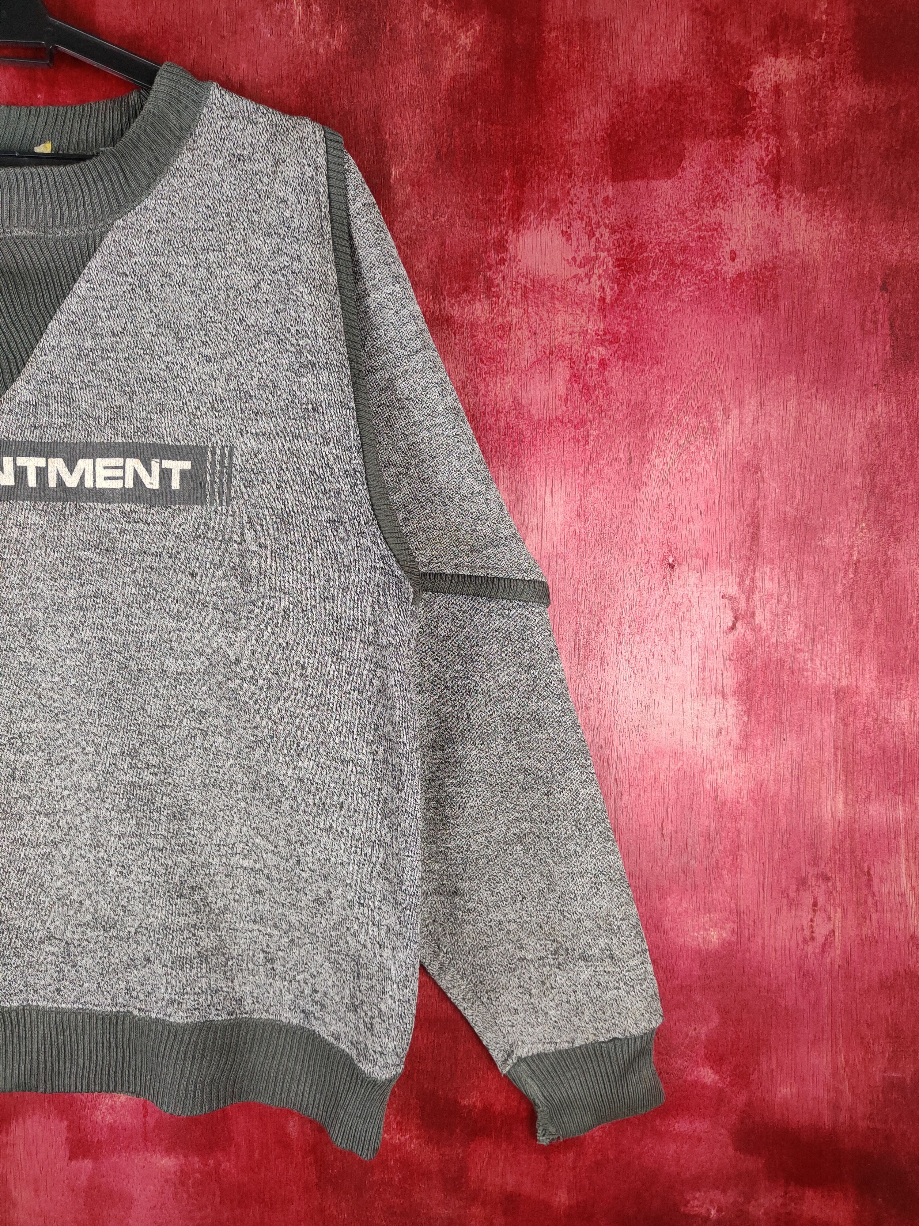 Enchantment × Japanese Brand Enchantment Gray Sweatshirt vintage #280B Size US M / EU 48-50 / 2 - 5 Thumbnail