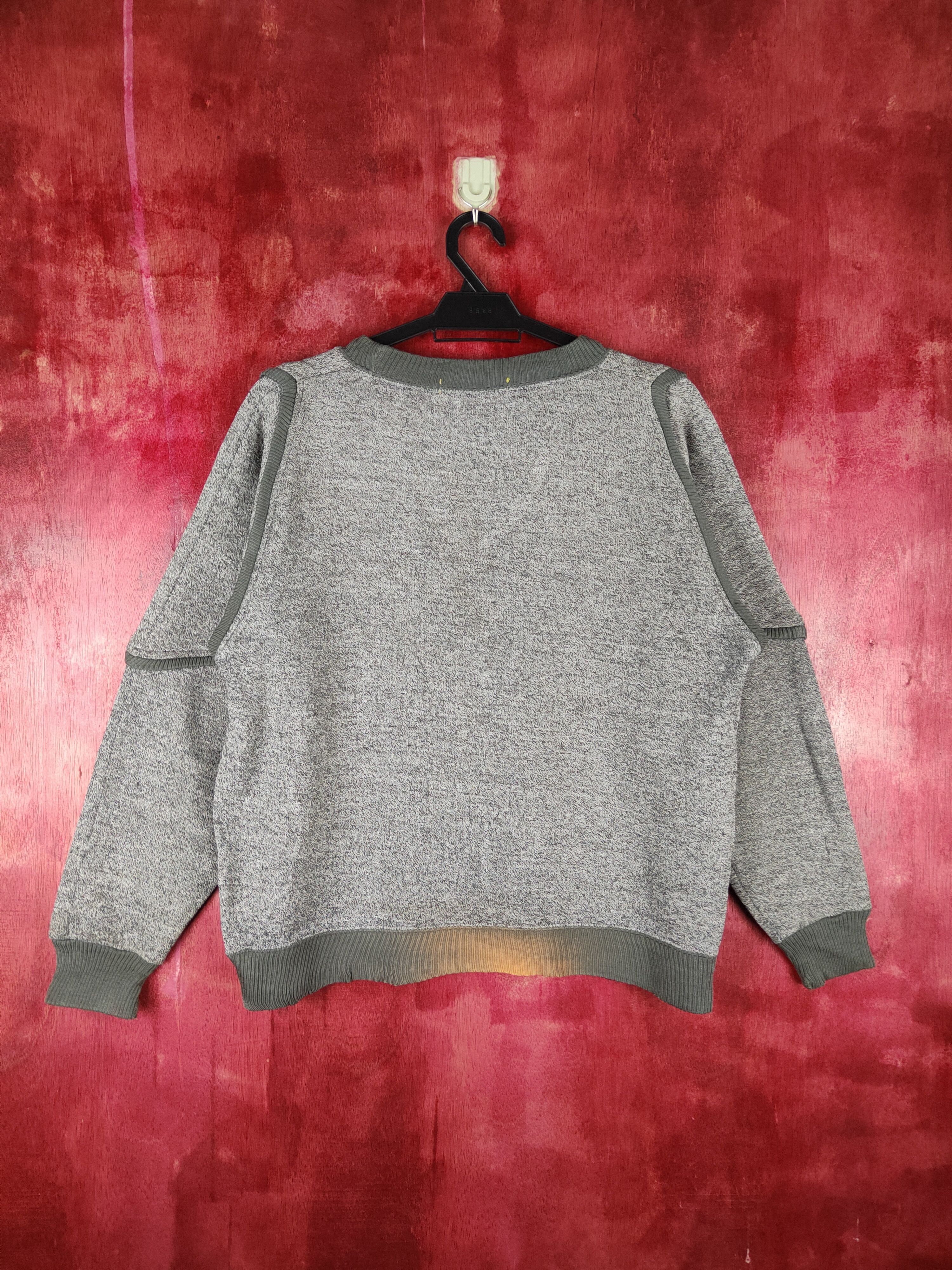 Enchantment × Japanese Brand Enchantment Gray Sweatshirt vintage #280B Size US M / EU 48-50 / 2 - 8 Thumbnail