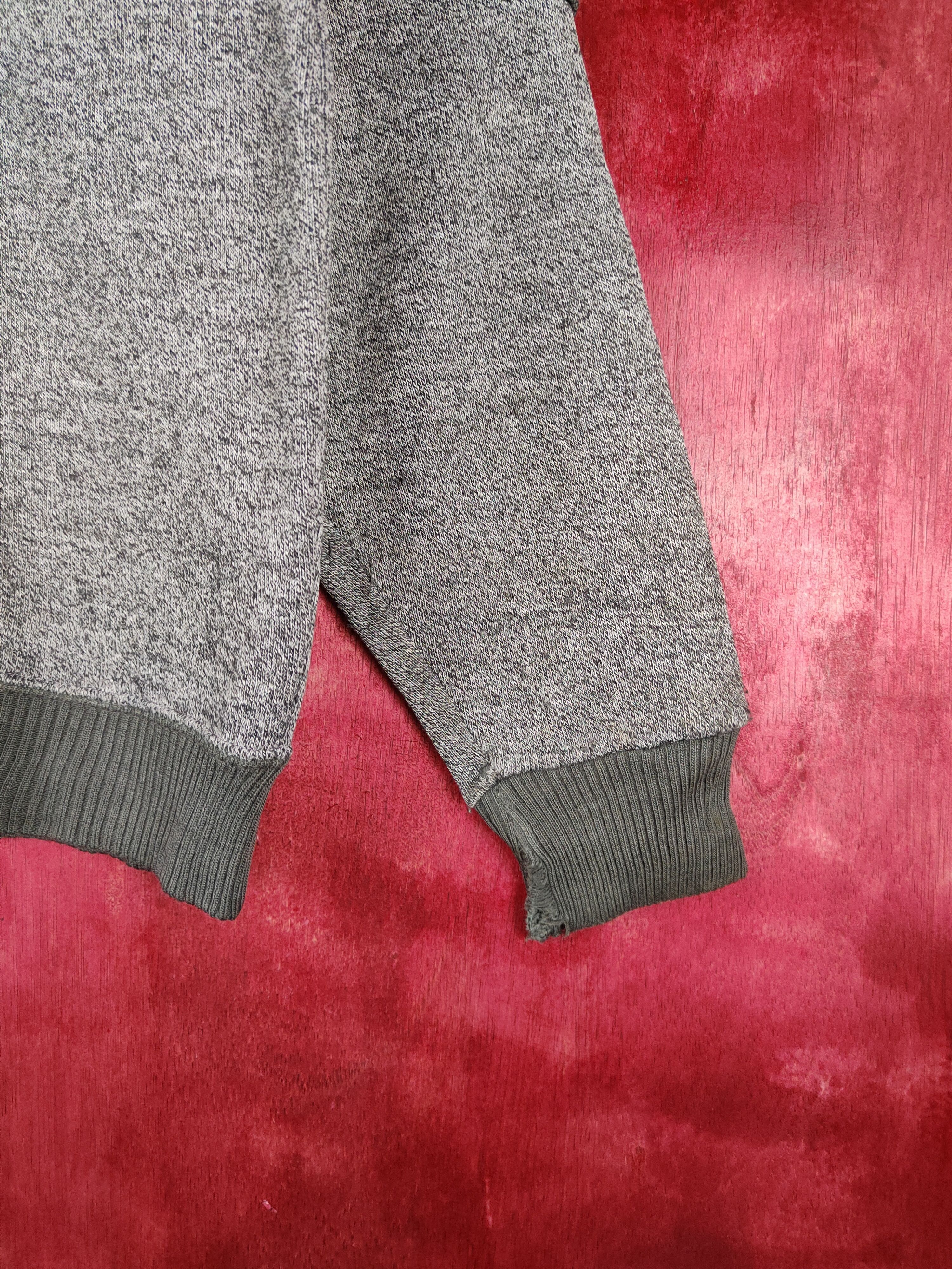 Enchantment × Japanese Brand Enchantment Gray Sweatshirt vintage #280B Size US M / EU 48-50 / 2 - 7 Thumbnail
