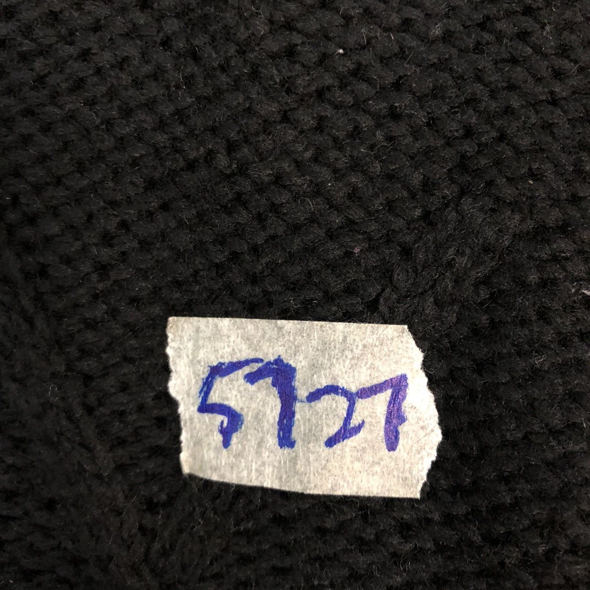 Aran Isles Knitwear × Homespun Knitwear × Vintage InterMezzo Black Knitwear sweater vintage japan #5727 Size US L / EU 52-54 / 3 - 10 Thumbnail