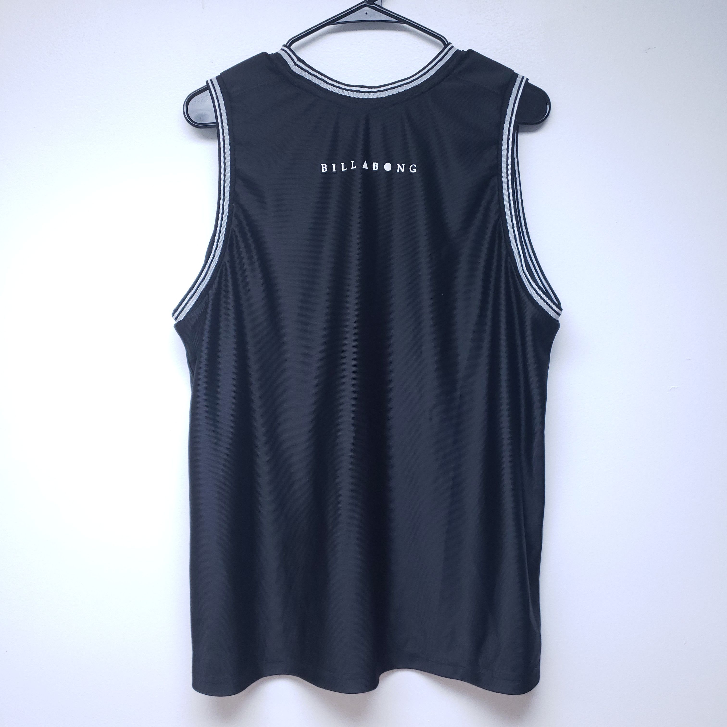 Billabong × Vintage Vintage Billabong Sleeveless Jersey Size US M / EU 48-50 / 2 - 2 Thumbnail