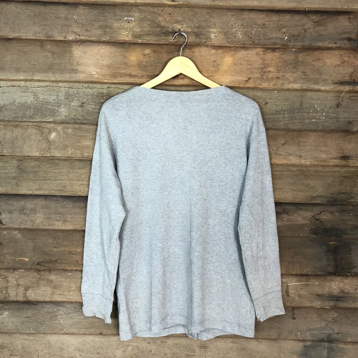 Uniqlo Uniqlo Grey Cardigan #5713 Size US M / EU 48-50 / 2 - 12 Thumbnail