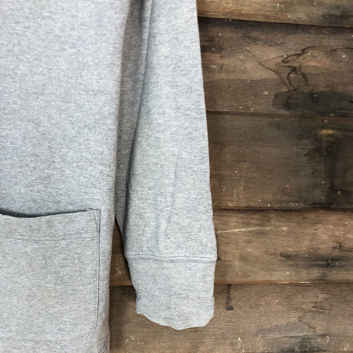 Uniqlo Uniqlo Grey Cardigan #5713 Size US M / EU 48-50 / 2 - 4 Thumbnail