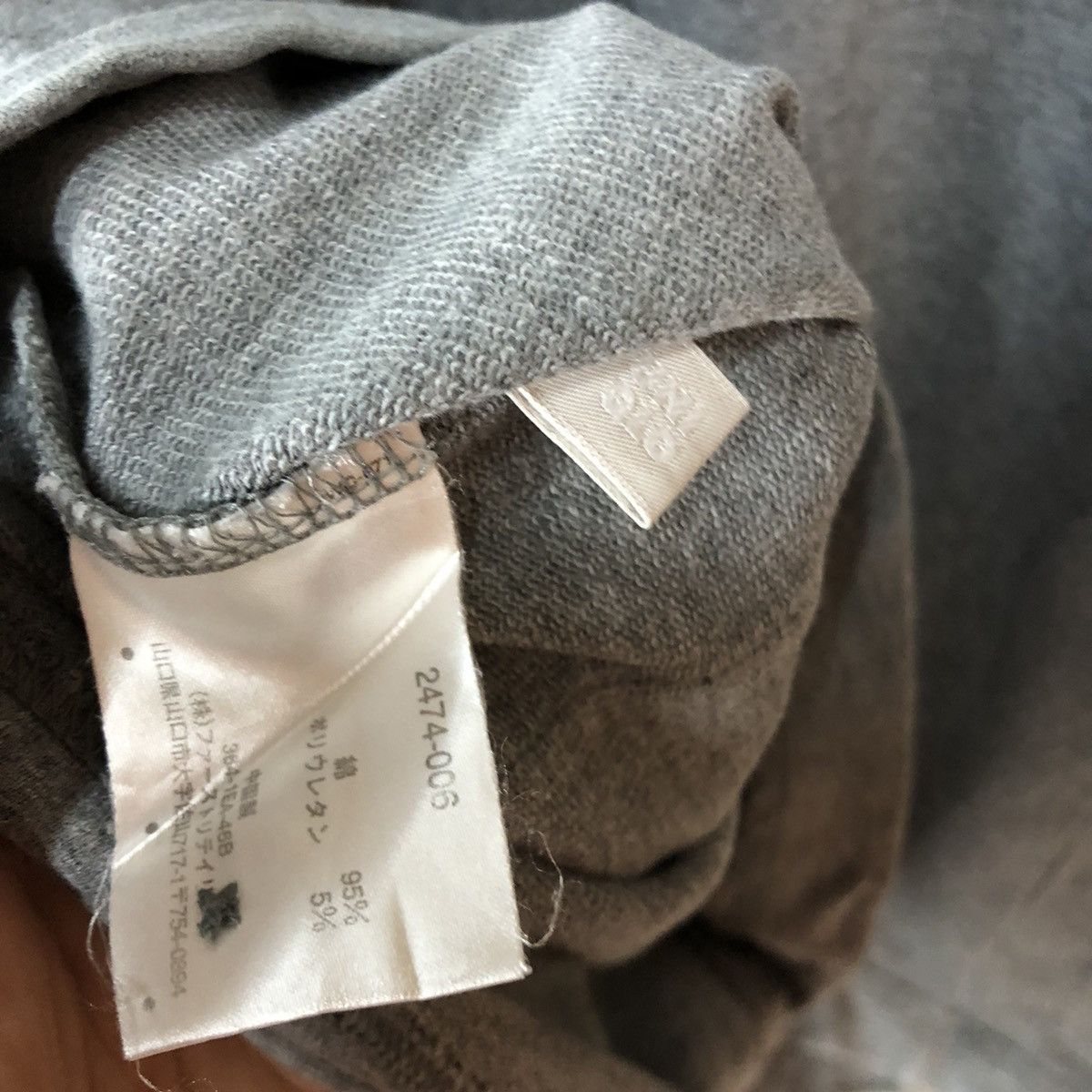 Uniqlo Uniqlo Grey Cardigan #5713 Size US M / EU 48-50 / 2 - 13 Thumbnail