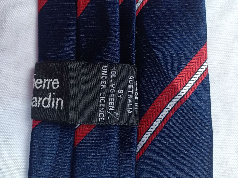 pierre cardin tie pin