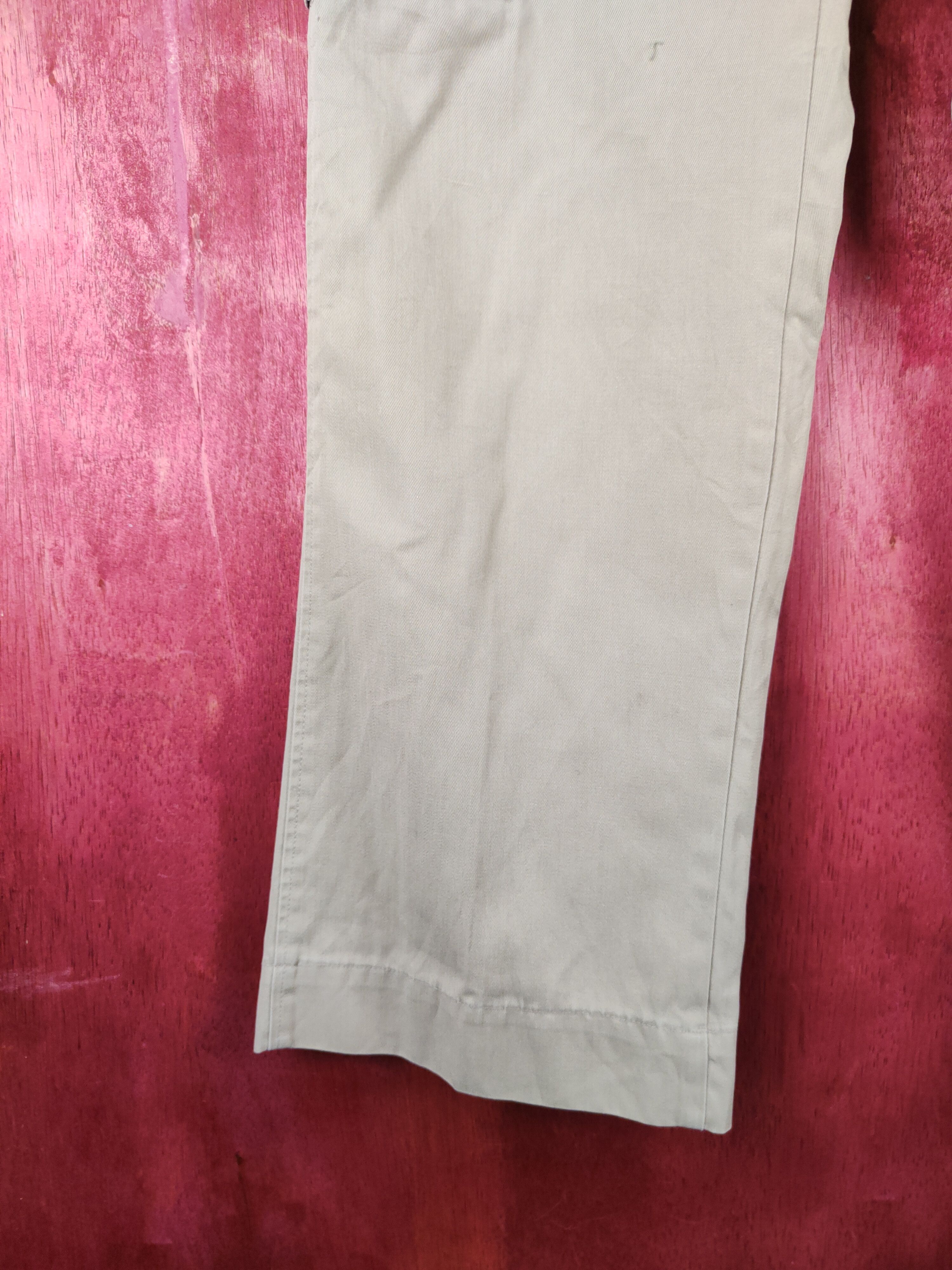 Japanese Brand × Vintage Working Wear Brown Multi Pocket Tactical Cargo Pants #S725 Size US 28 / EU 44 - 4 Thumbnail