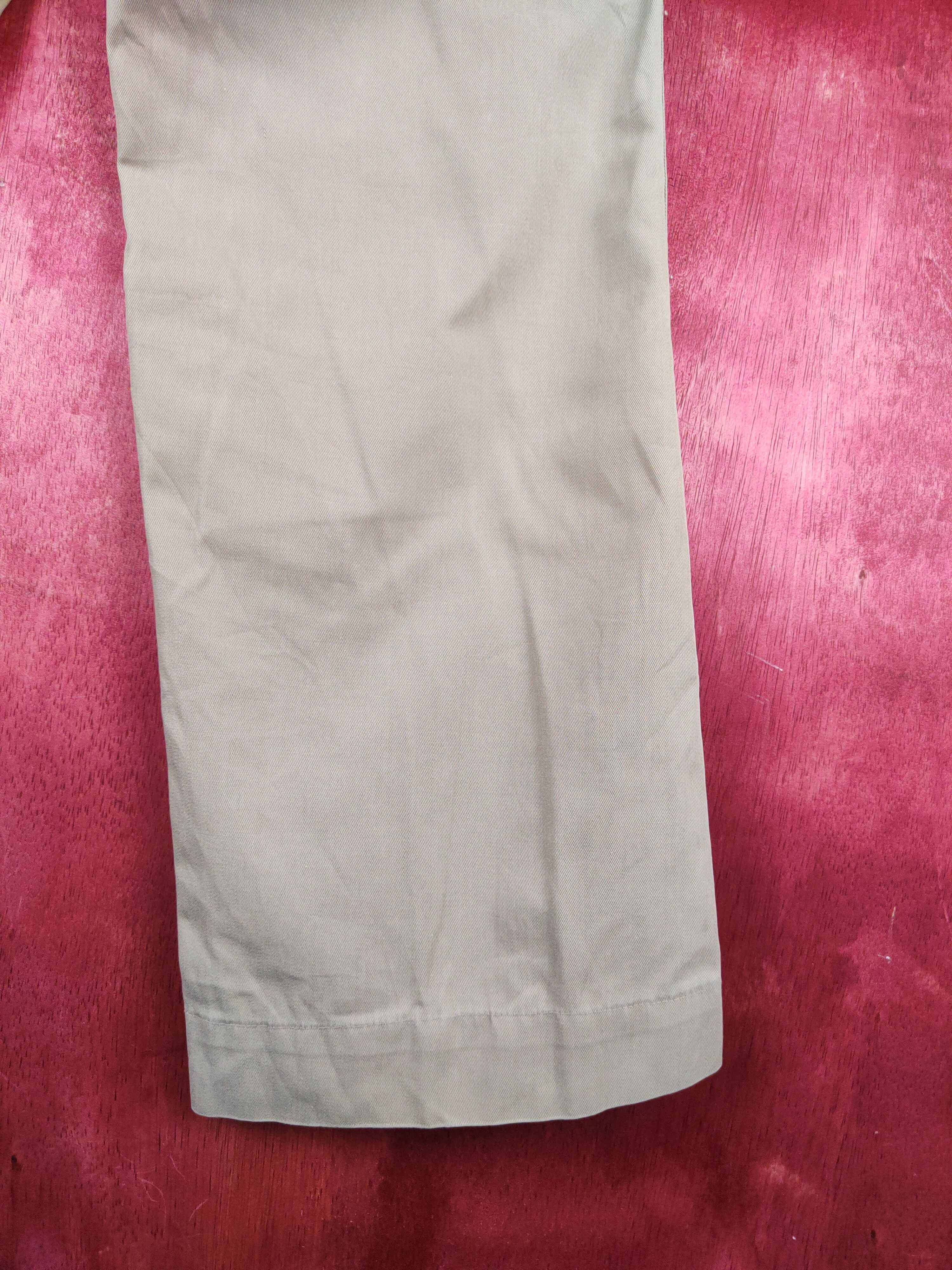 Japanese Brand × Vintage Working Wear Brown Multi Pocket Tactical Cargo Pants #S725 Size US 28 / EU 44 - 12 Thumbnail