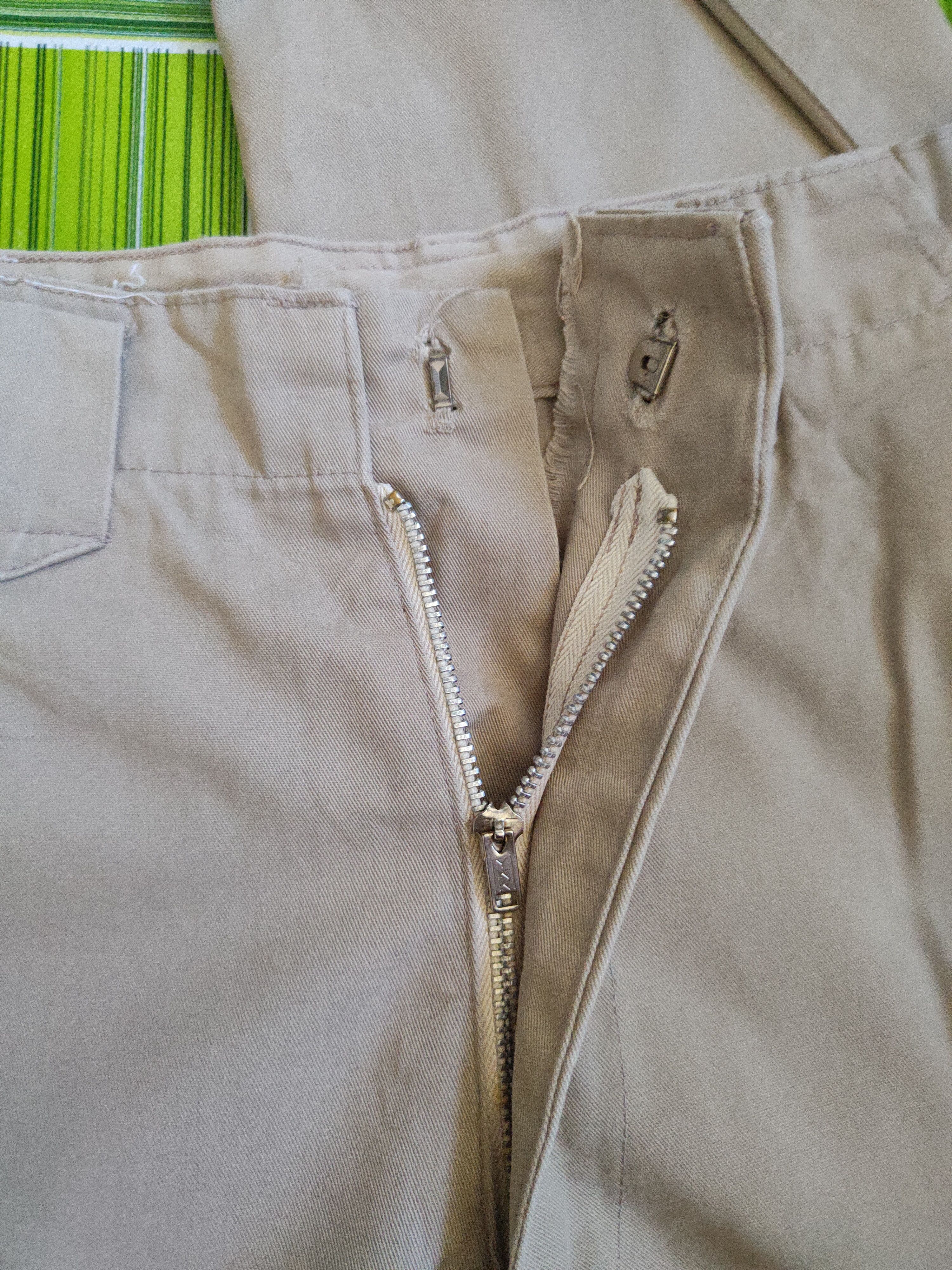 Japanese Brand × Vintage Working Wear Brown Multi Pocket Tactical Cargo Pants #S725 Size US 28 / EU 44 - 13 Thumbnail