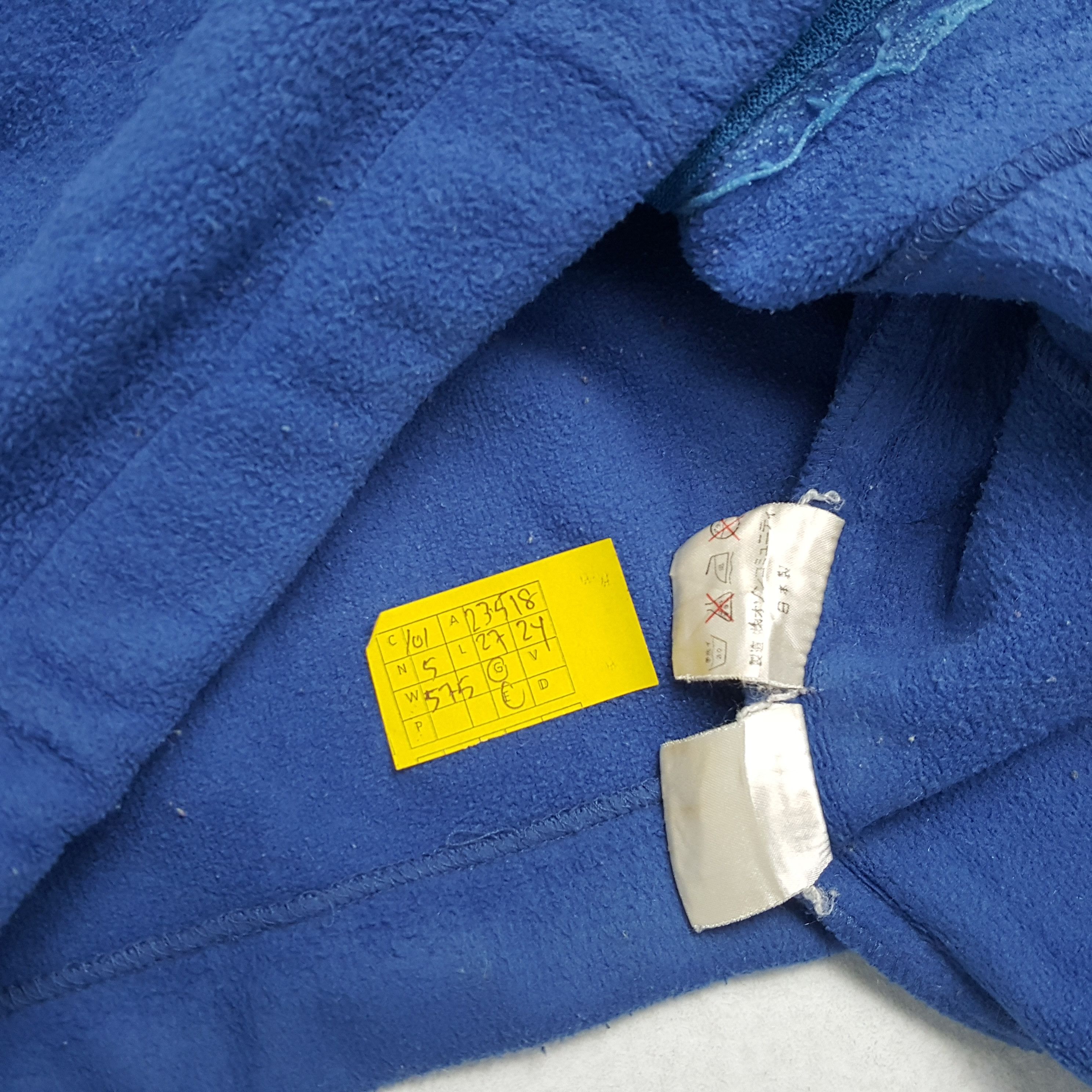 Hysteric Glamour × Japanese Brand × Vintage Vintage 90's HYSTERIC GLAMOUR Japanese Brand Fleece Sweater Size US L / EU 52-54 / 3 - 7 Thumbnail