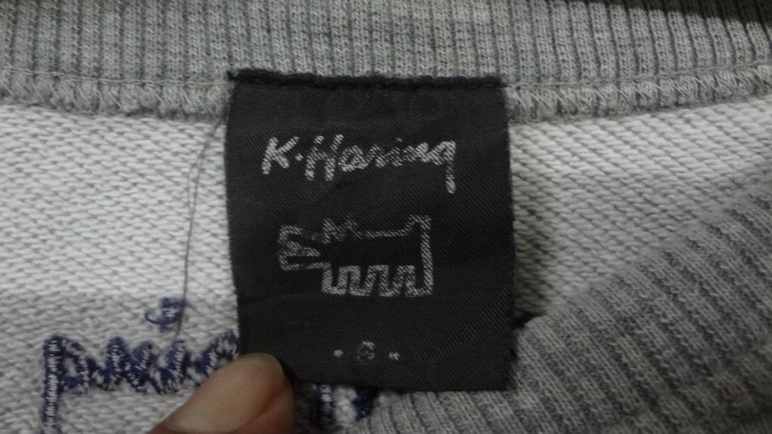 Keith Haring Keith Haring Sweatshirts Size US S / EU 44-46 / 1 - 4 Thumbnail