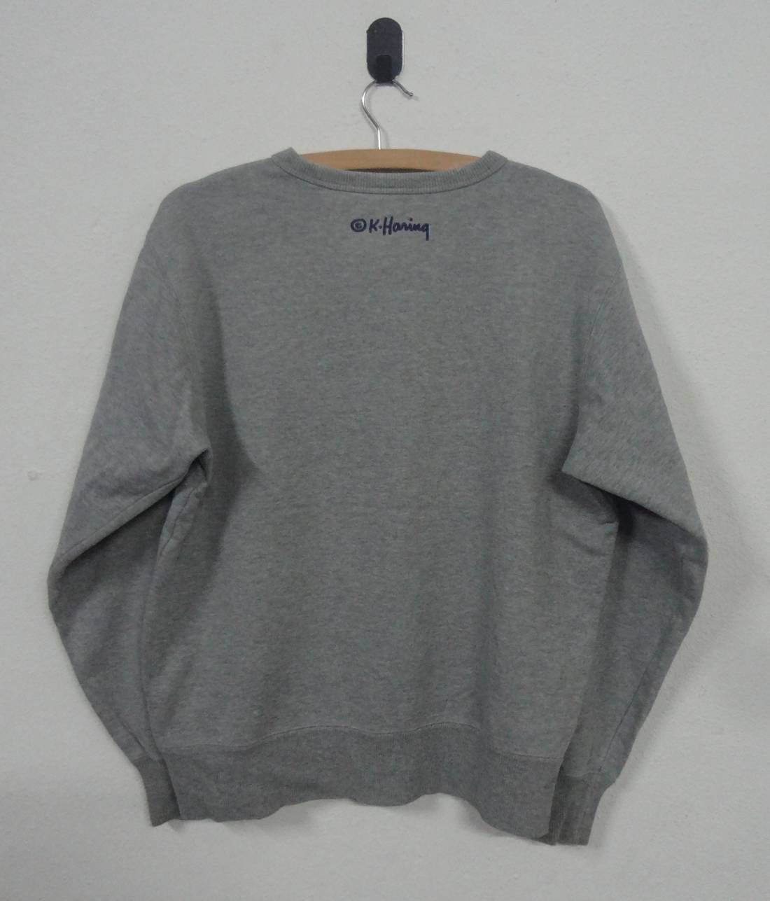 Keith Haring Keith Haring Sweatshirts Size US S / EU 44-46 / 1 - 3 Thumbnail