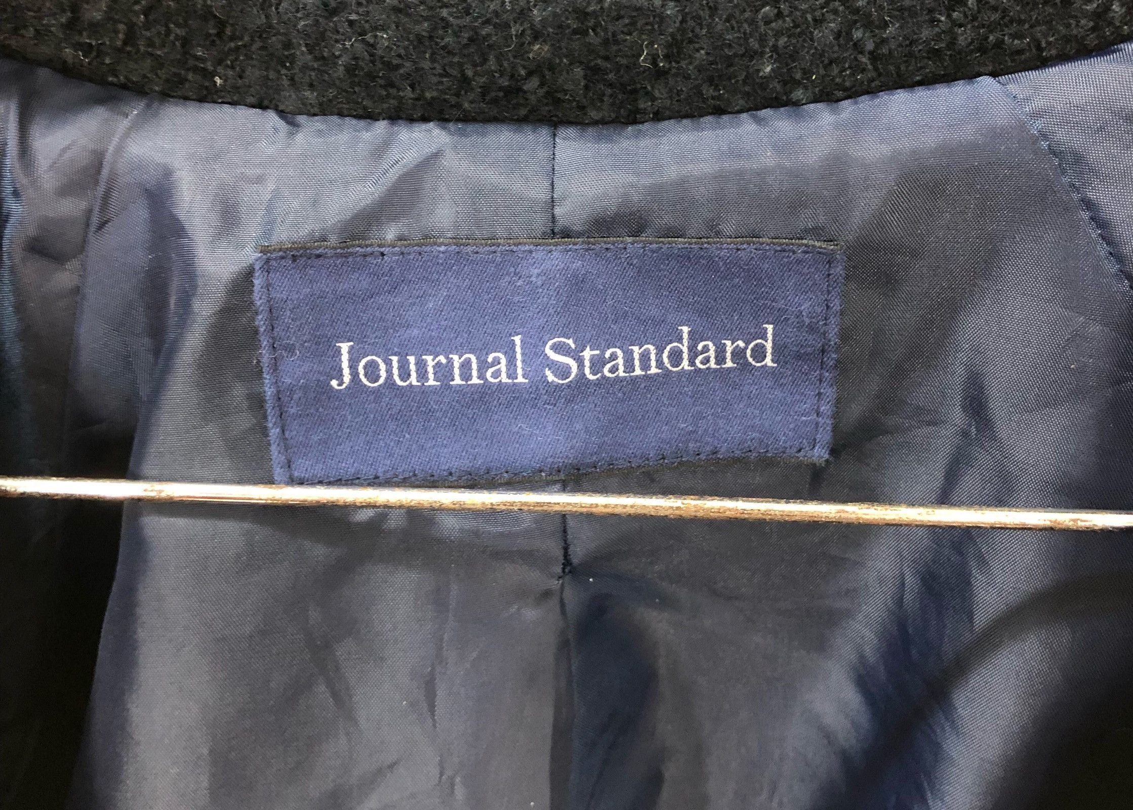 Japanese Brand × Journal Standard Journa Standard Jacket Size US M / EU 48-50 / 2 - 9 Thumbnail