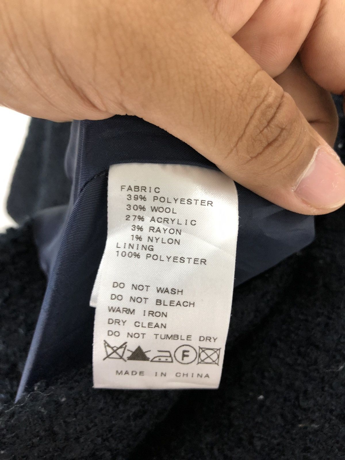 Japanese Brand × Journal Standard Journa Standard Jacket Size US M / EU 48-50 / 2 - 12 Thumbnail