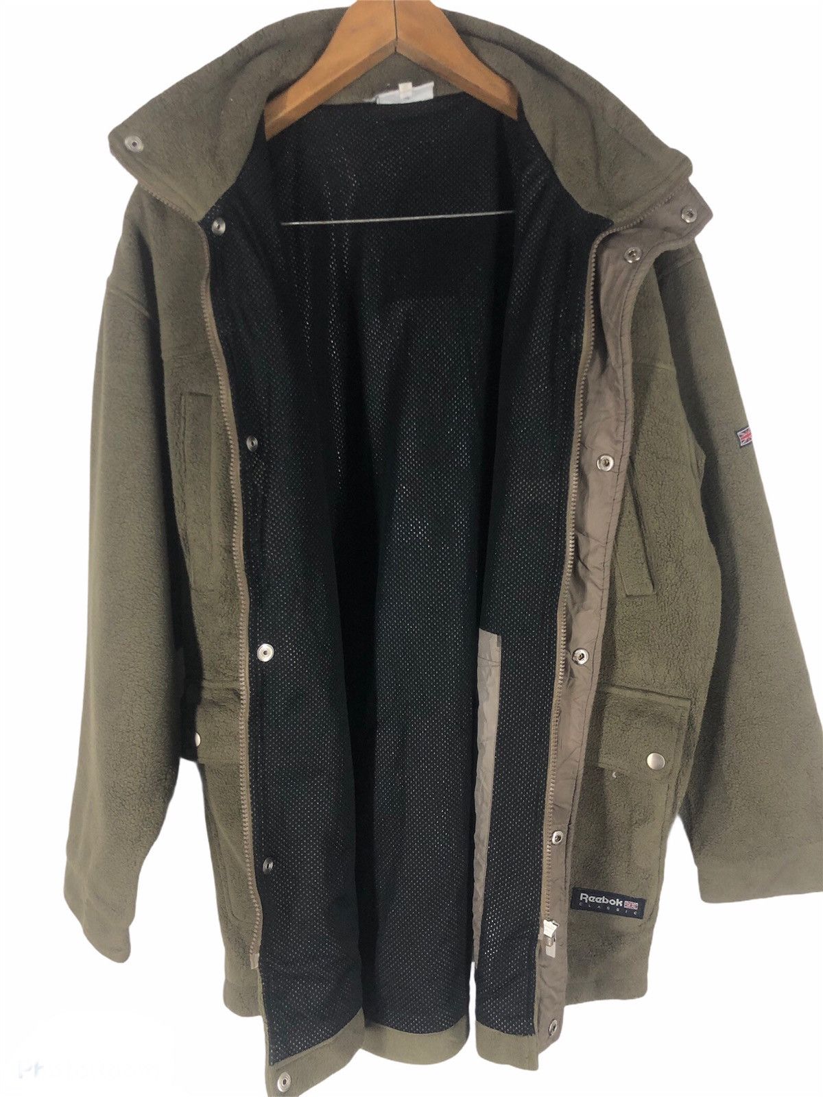 Reebok × Vintage Vintage Reebok Jacket Size US M / EU 48-50 / 2 - 6 Thumbnail