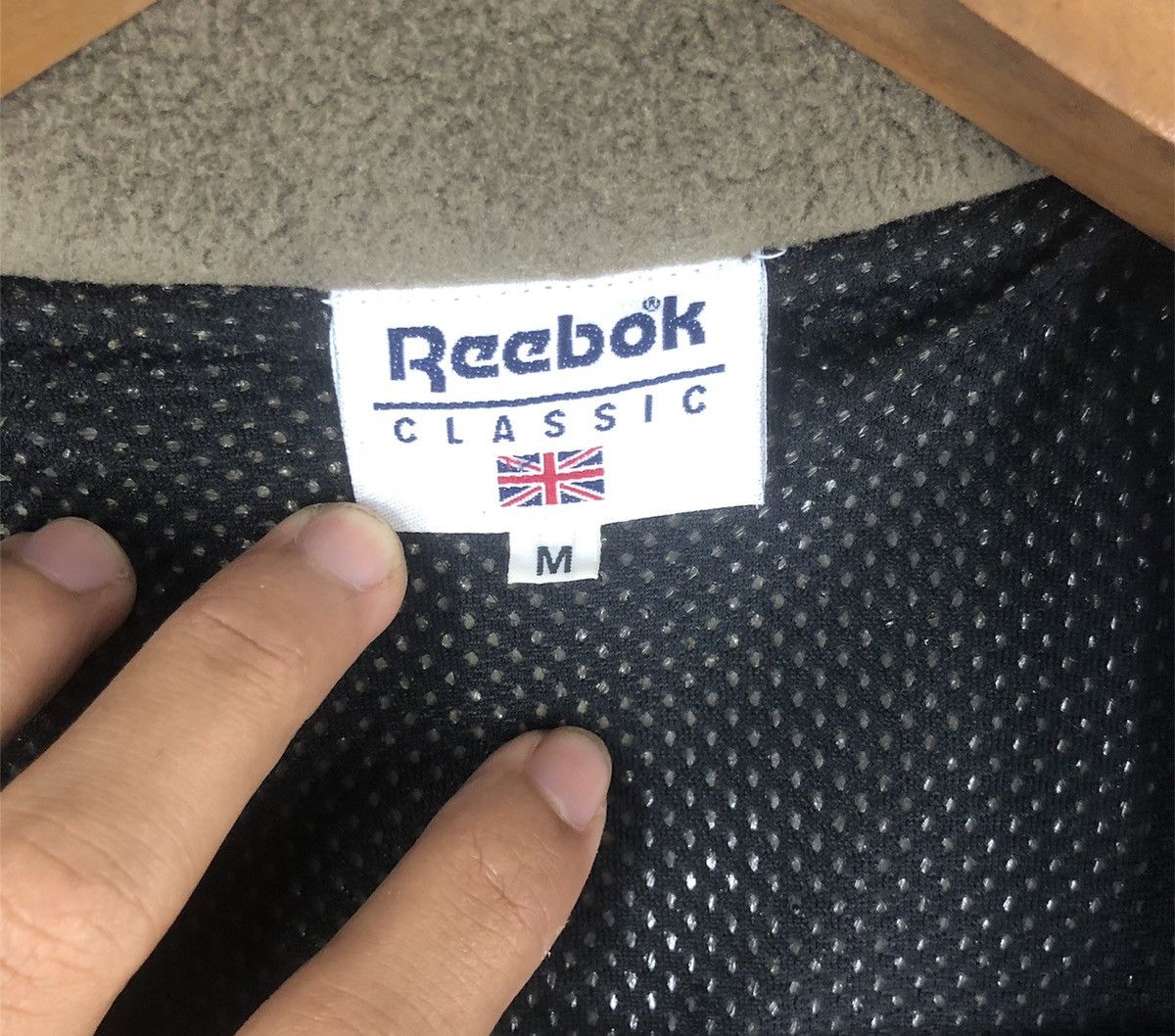 Reebok × Vintage Vintage Reebok Jacket Size US M / EU 48-50 / 2 - 12 Thumbnail