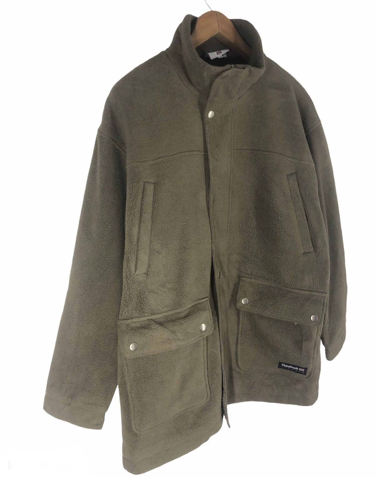 Reebok × Vintage Vintage Reebok Jacket Size US M / EU 48-50 / 2 - 3 Thumbnail