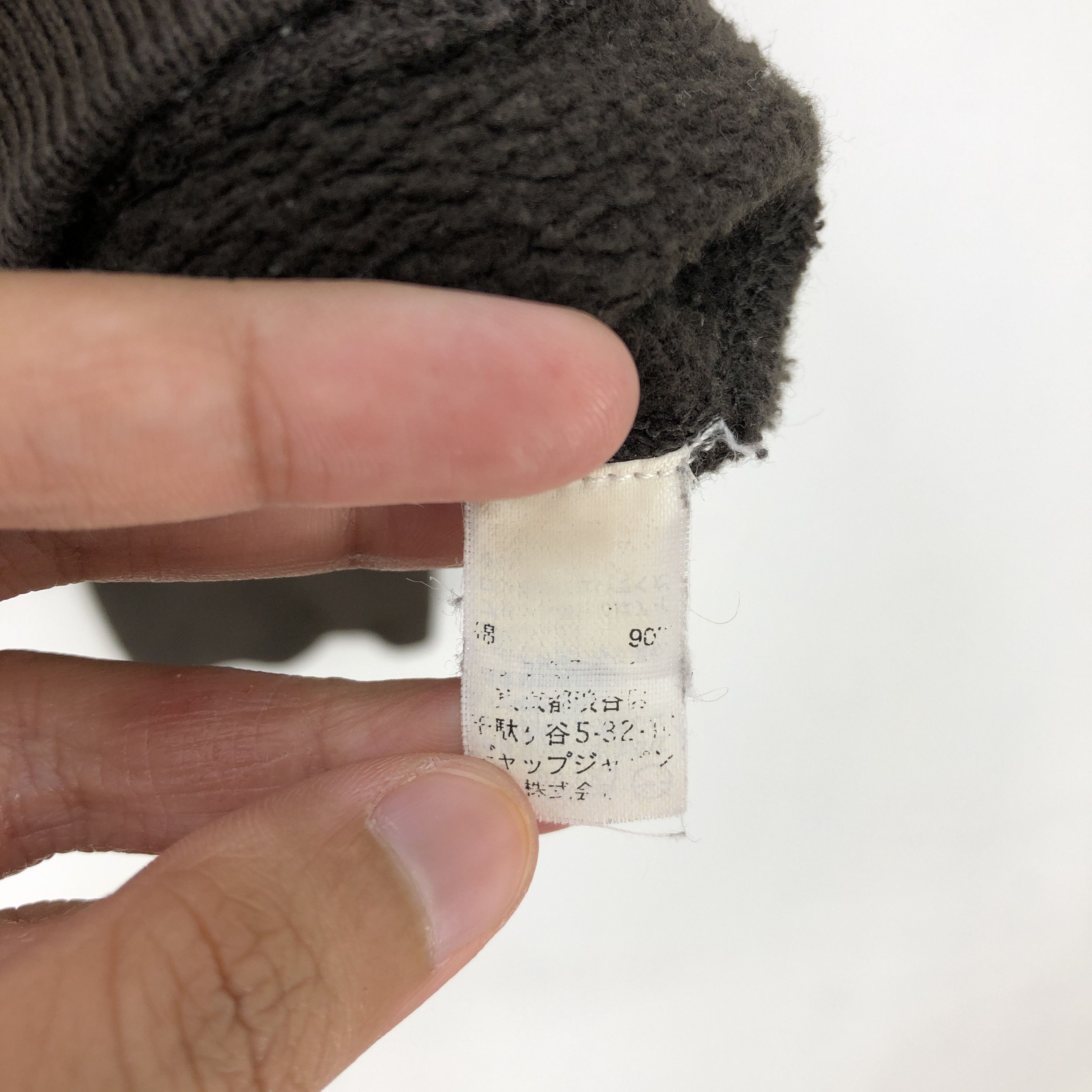 Gap × Vintage Vintage GAP Hoodie Sweater GAP Zipper Sweatshirt Size US M / EU 48-50 / 2 - 5 Thumbnail