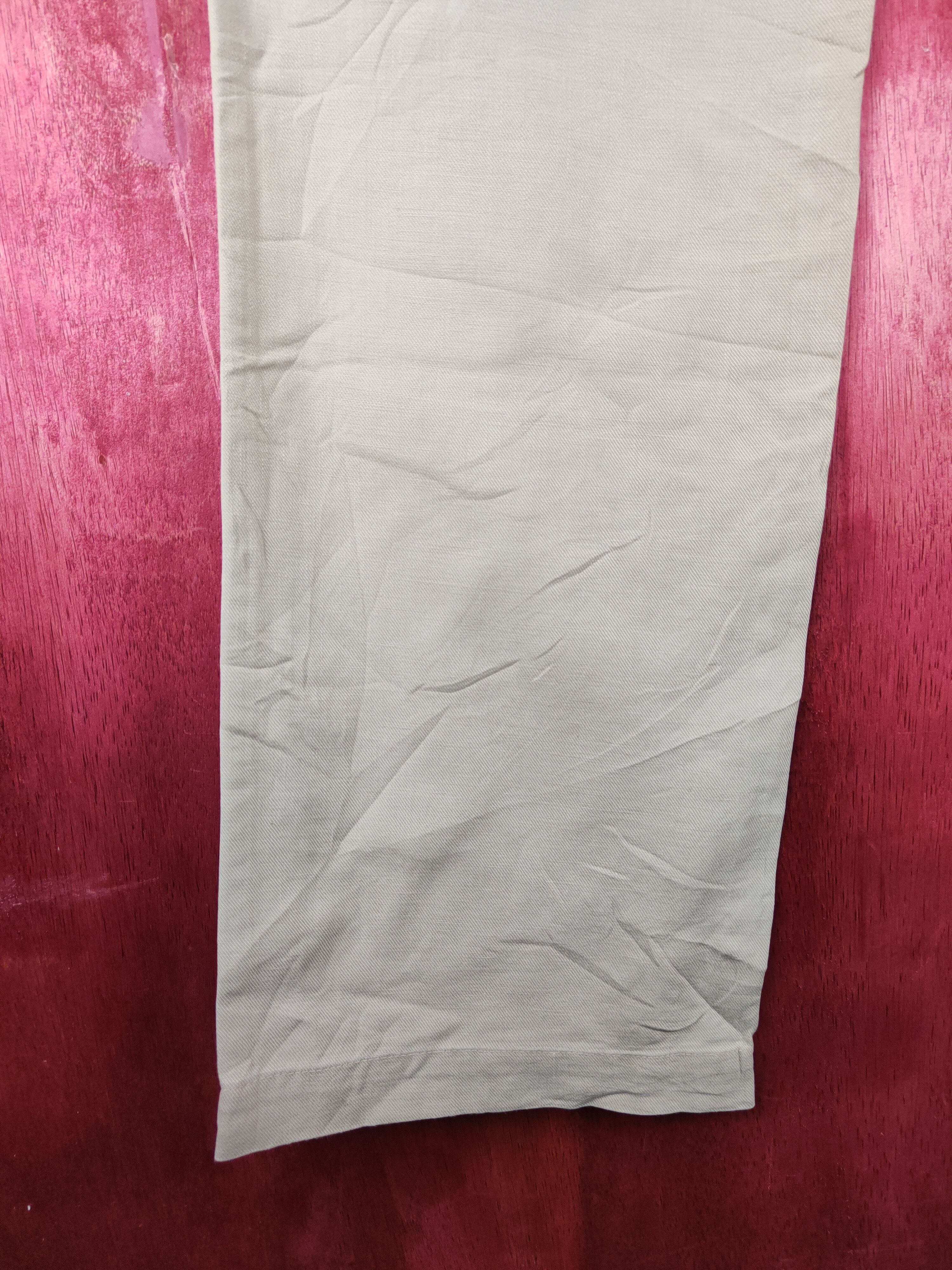 Japanese Brand × Uniqlo Uniqlo Light Brown Multipocket Casual Pants #S744 Size US 32 / EU 48 - 9 Thumbnail
