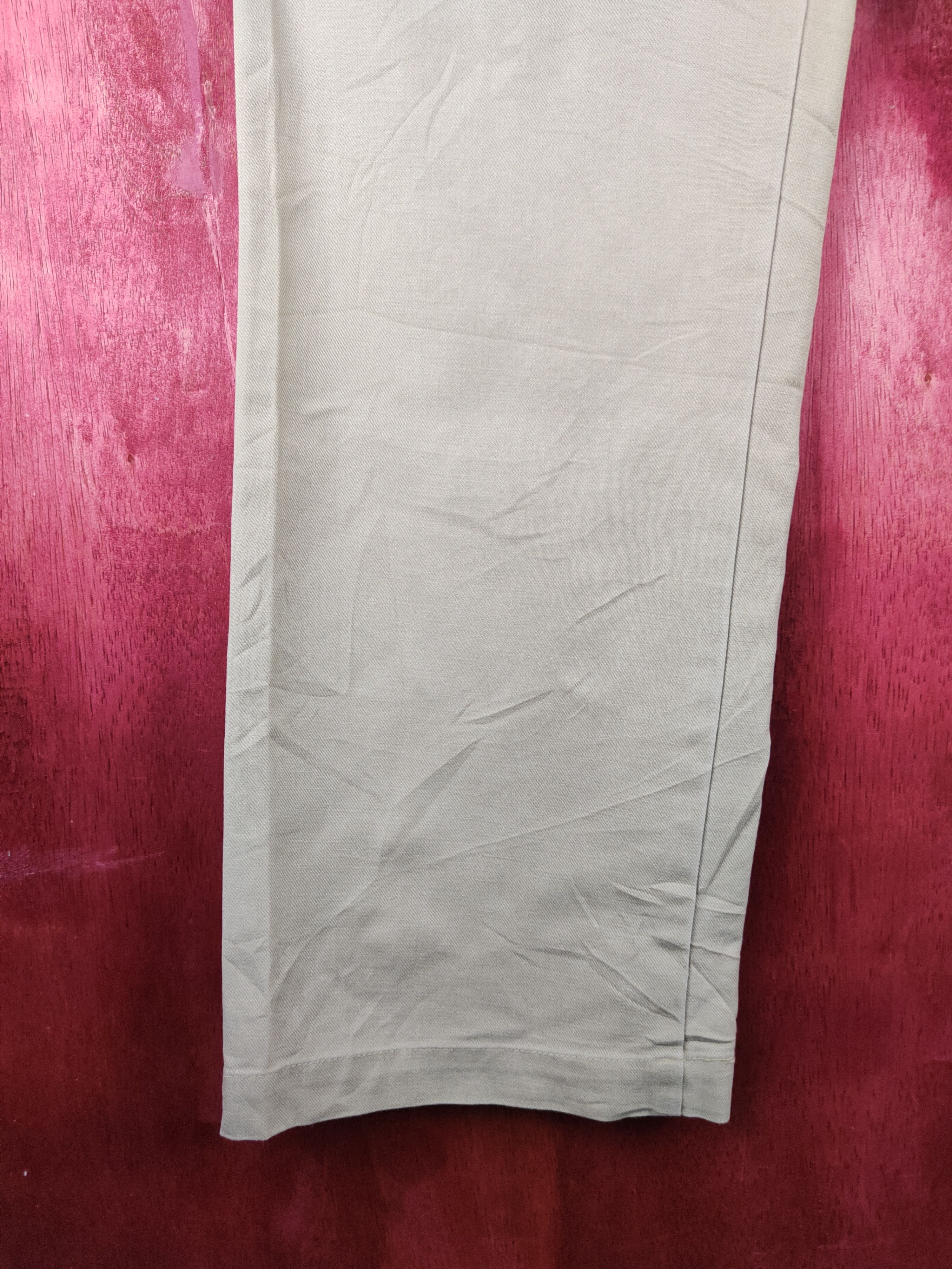 Japanese Brand × Uniqlo Uniqlo Light Brown Multipocket Casual Pants #S744 Size US 32 / EU 48 - 4 Thumbnail