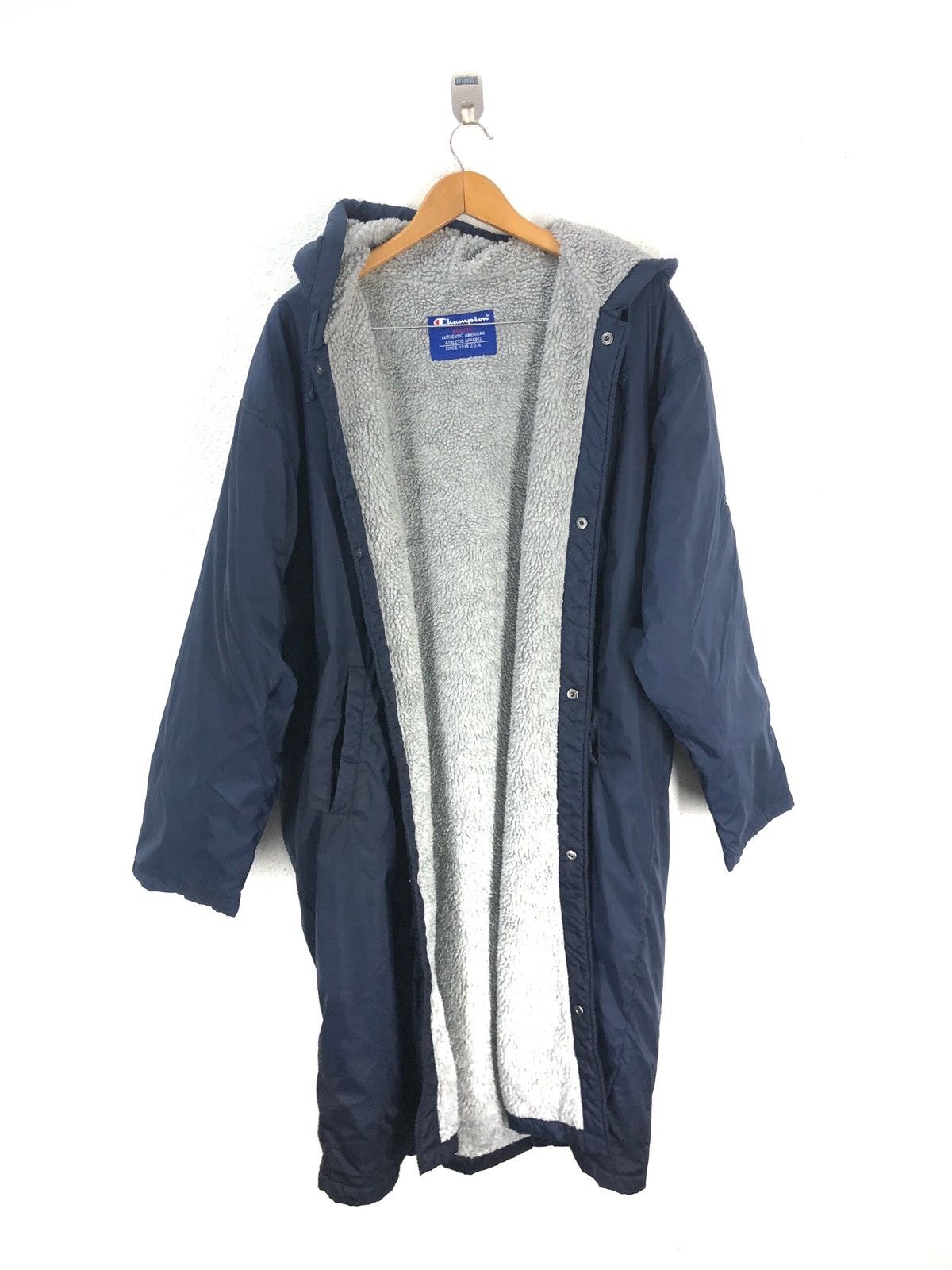 Champion Champion Long Jacket Size US XL / EU 56 / 4 - 2 Thumbnail