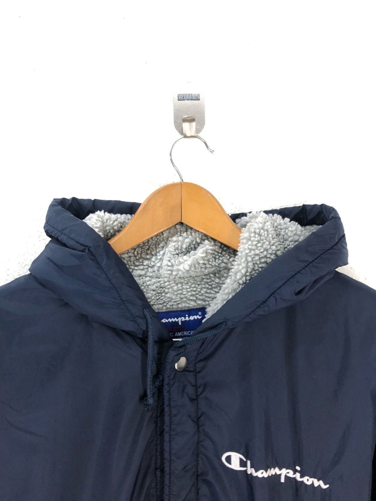 Champion Champion Long Jacket Size US XL / EU 56 / 4 - 4 Thumbnail
