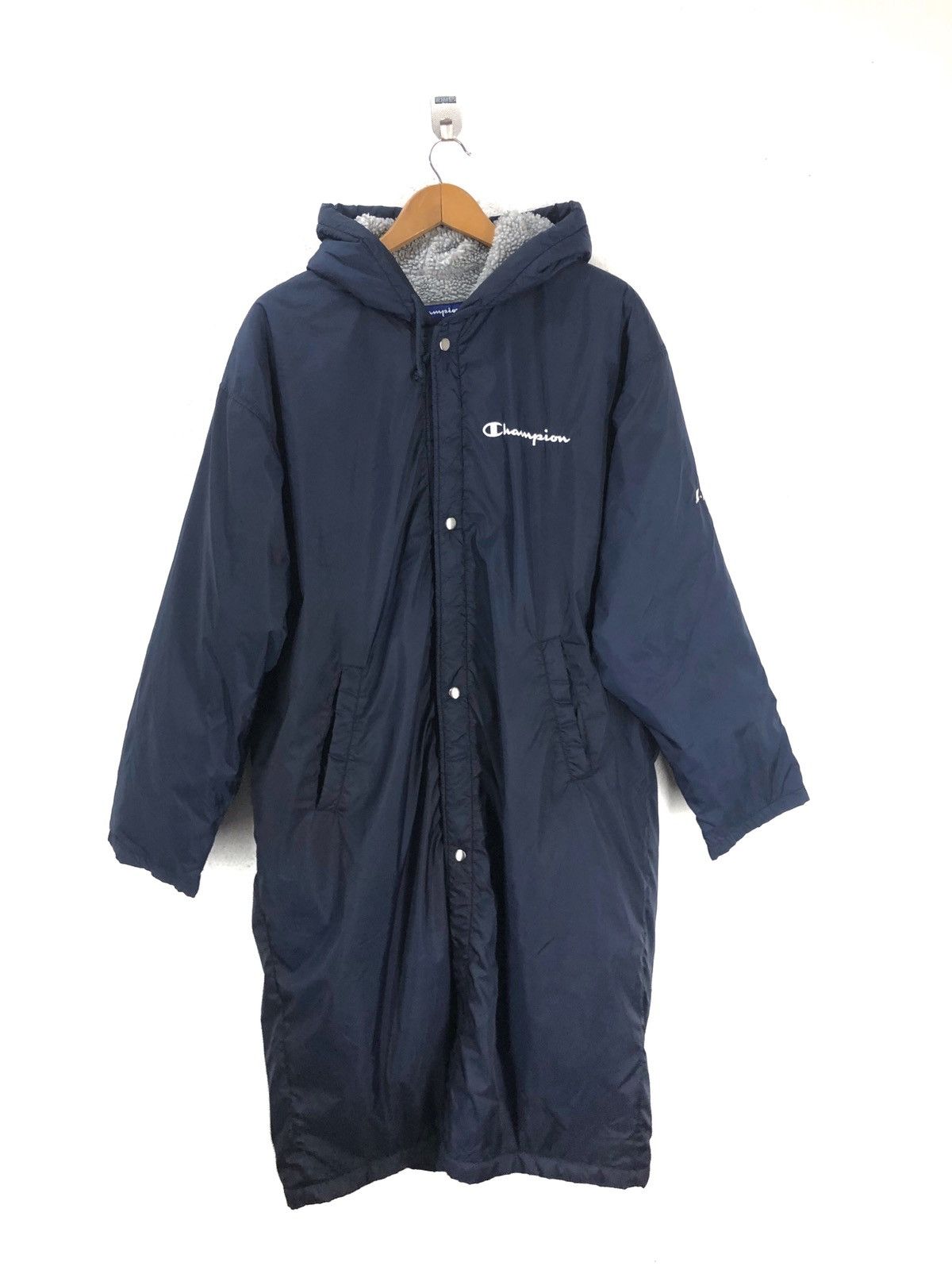 Champion Champion Long Jacket Size US XL / EU 56 / 4 - 1 Thumbnail