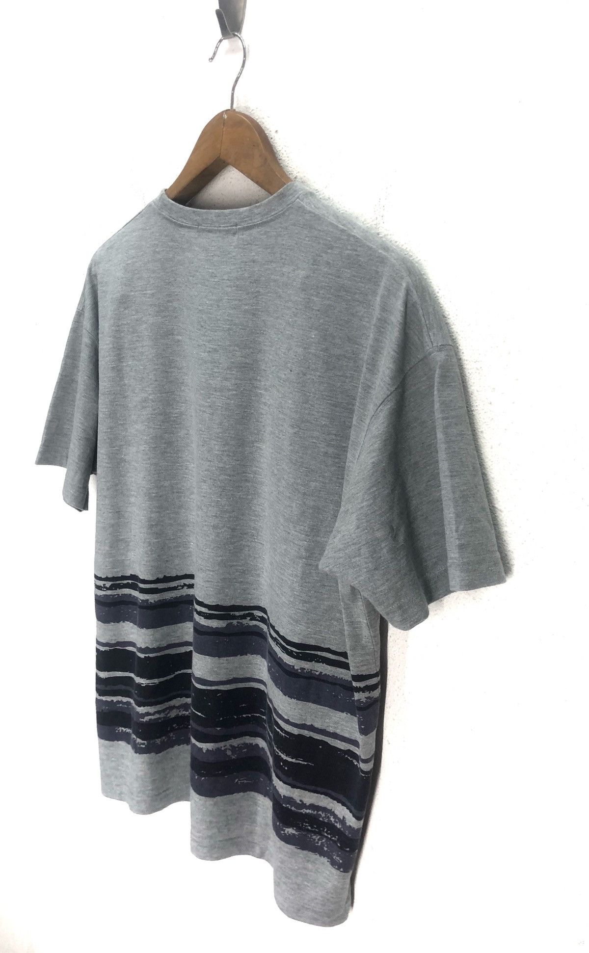 Japanese Brand japanese Designer Naf Naf t shirts Size US L / EU 52-54 / 3 - 5 Thumbnail