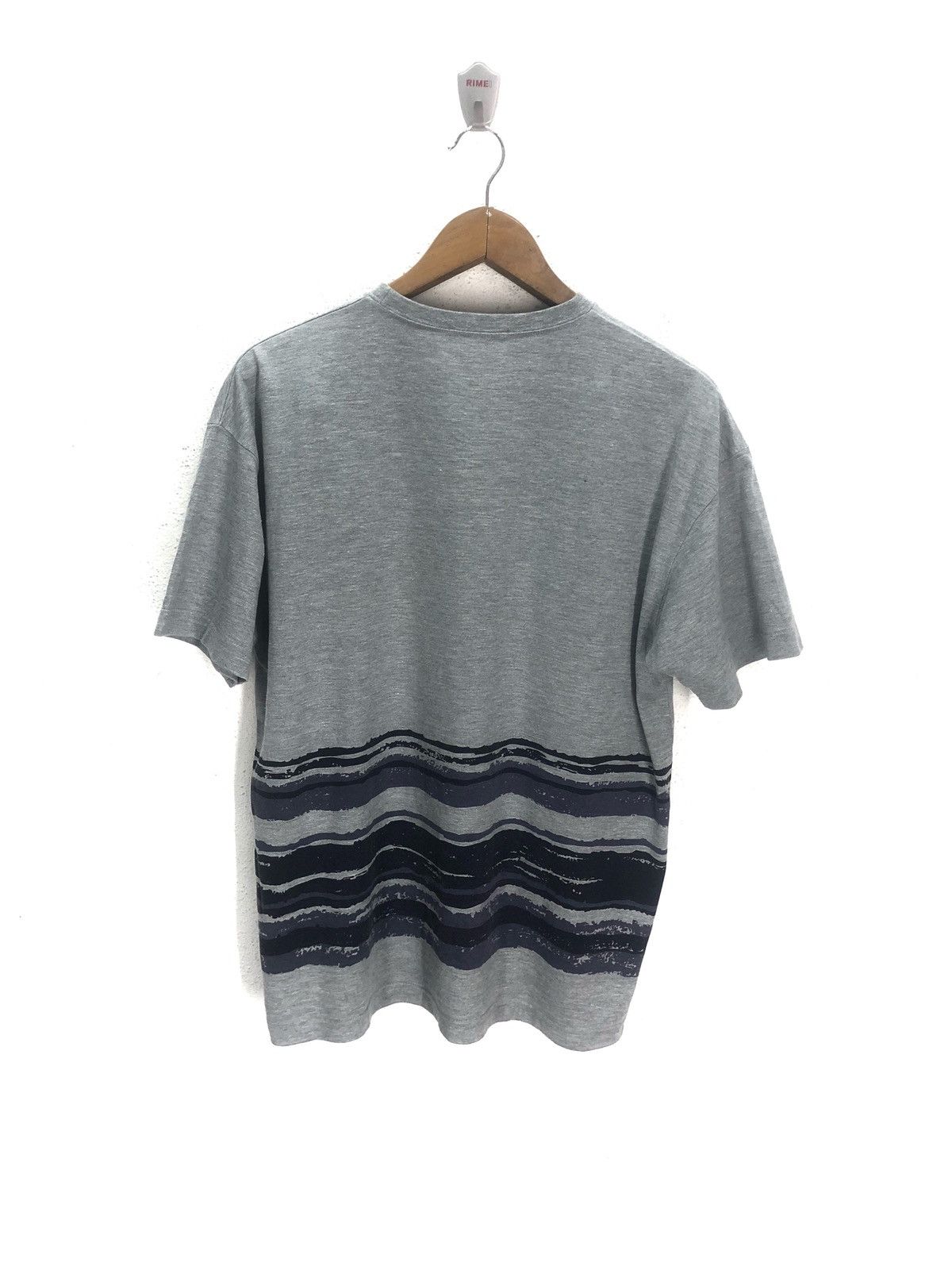 Japanese Brand japanese Designer Naf Naf t shirts Size US L / EU 52-54 / 3 - 4 Thumbnail