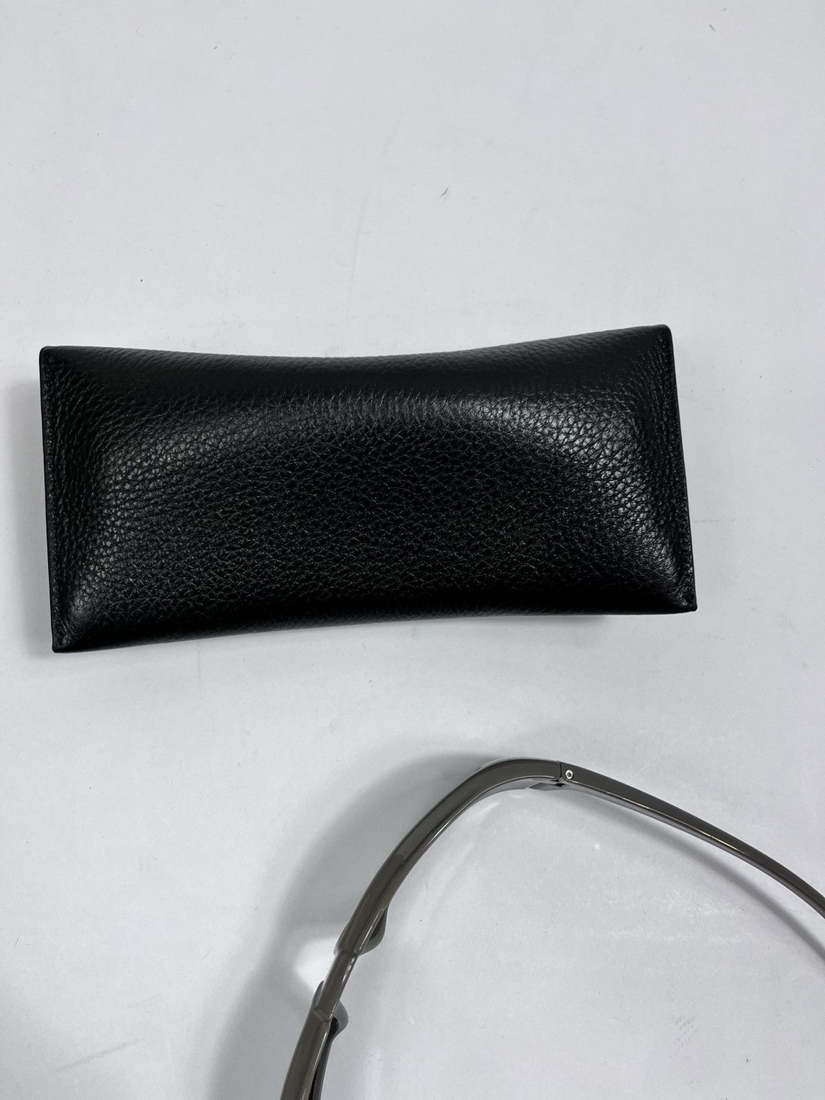 Rick Owens Rick Owens Dusk Grey sunglasses Size ONE SIZE - 9 Thumbnail